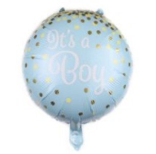 It's a Boy