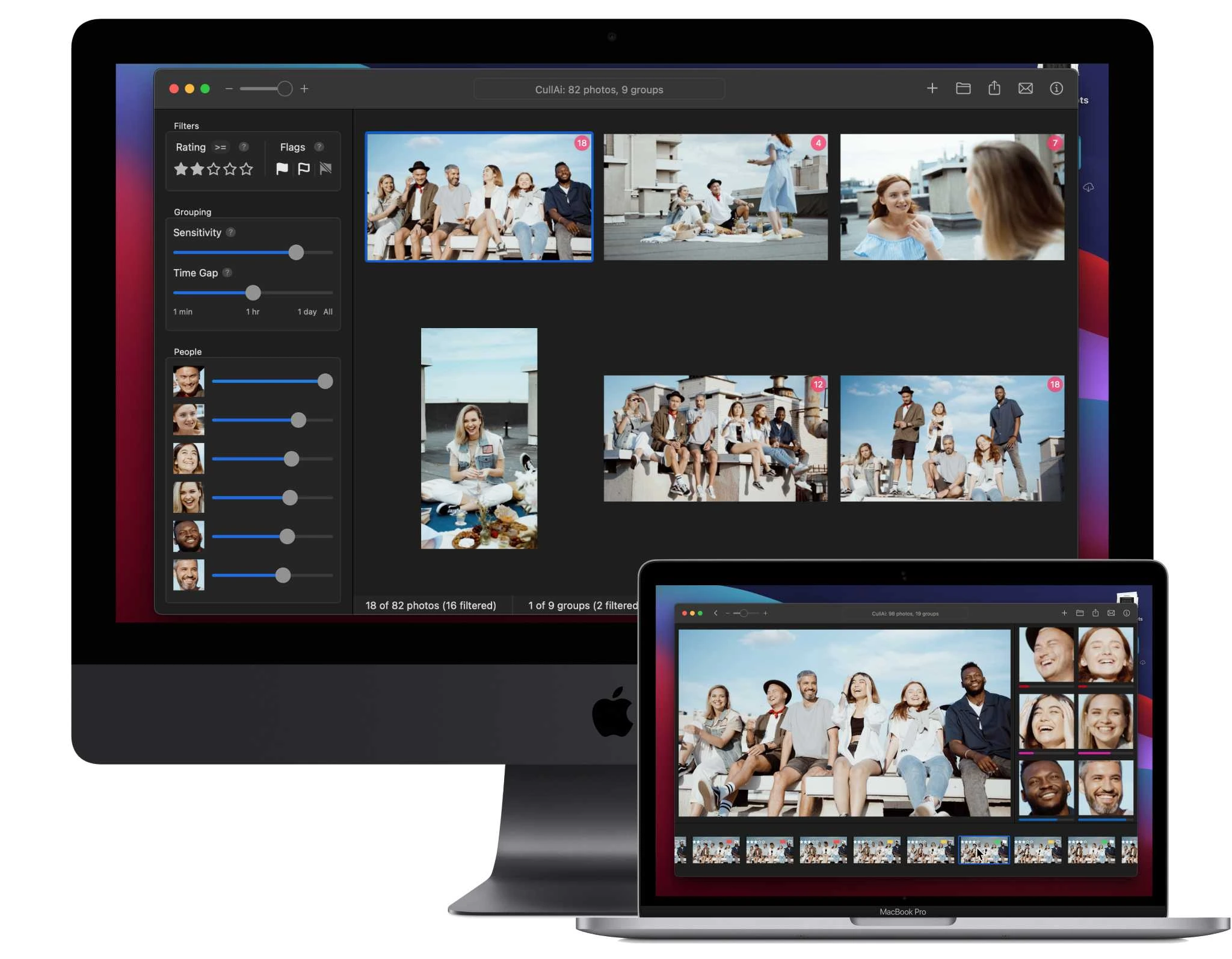 11 Best AI & NonAI Photo Culling Software in 2023 FilterPixel Blog