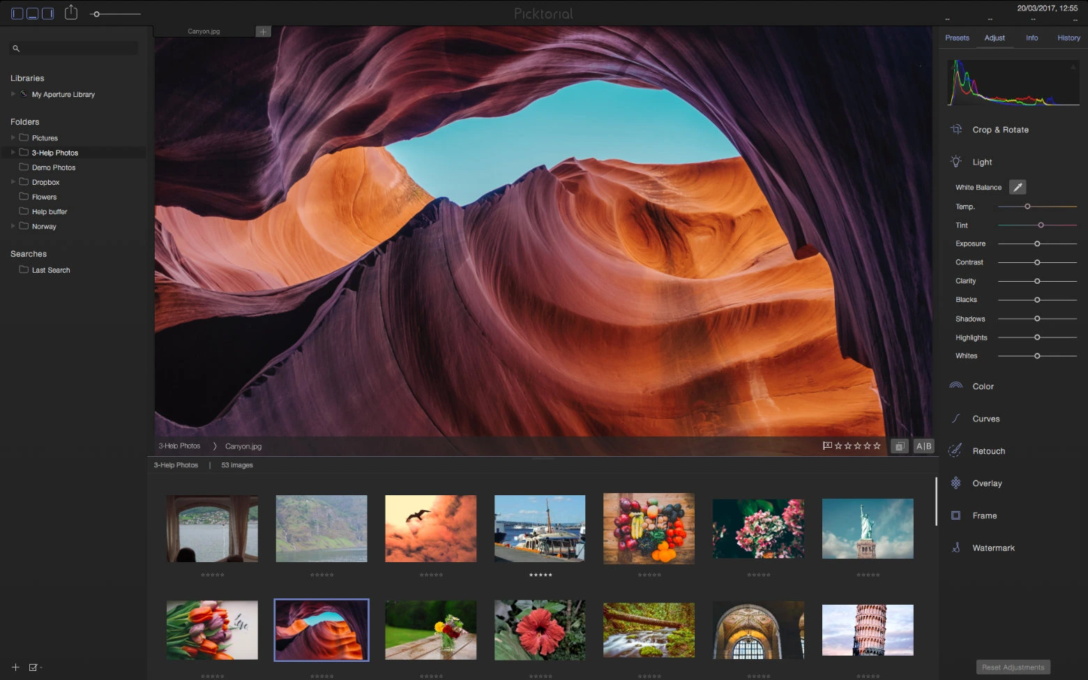 5 Best Free Photo Editor for Mac in 2023: Adobe Alternatives - Fotor