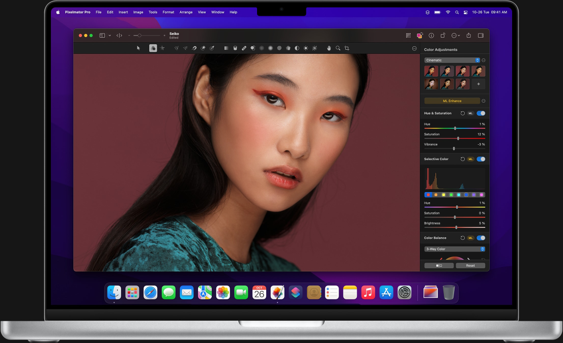 Mac Photo Editor  The Best Free Photo Editing Software for Mac