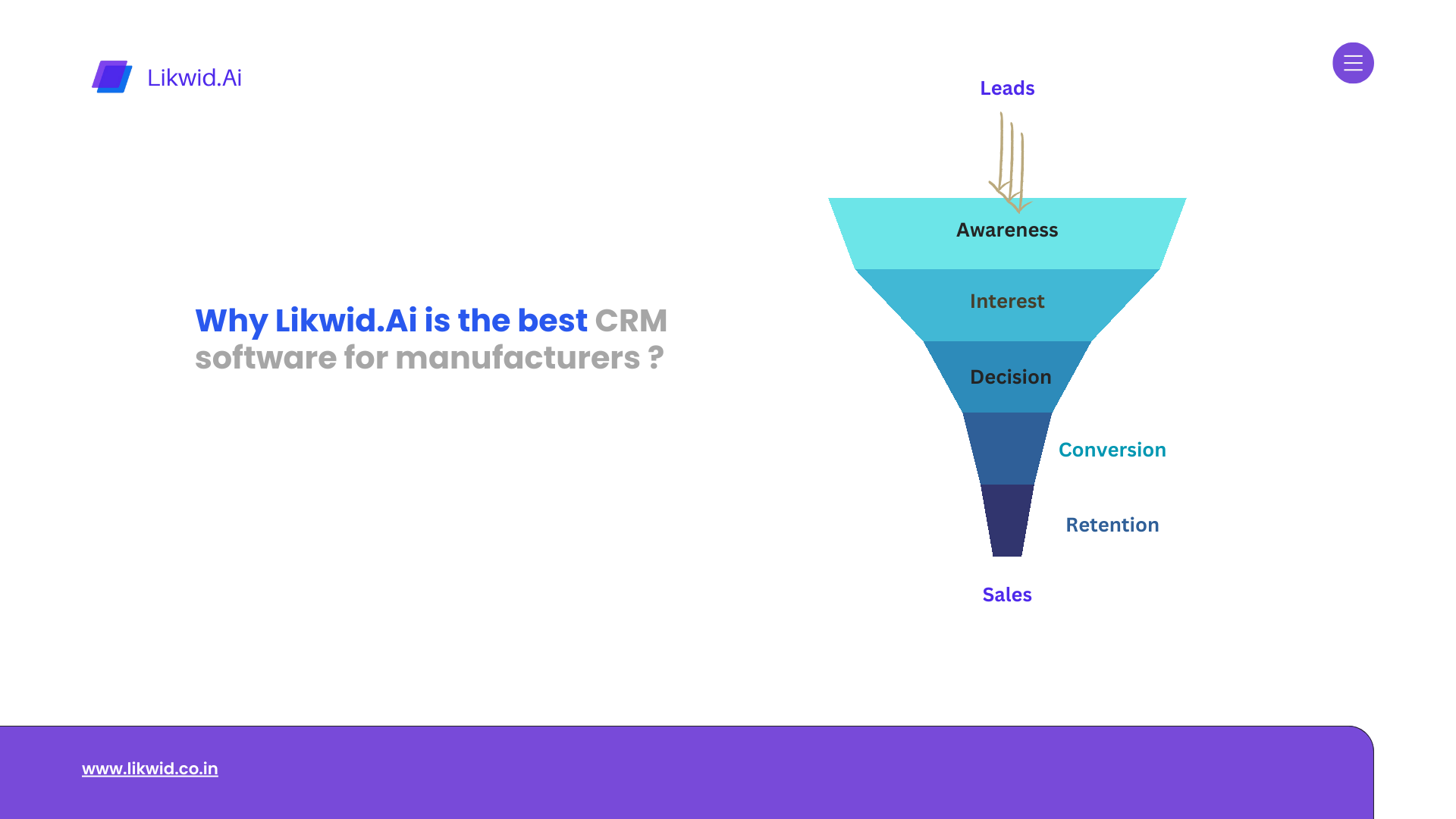 Likwid.Ai is crafted exclusively for manufacturers. Looking optimise your manufacturing operations, Contact Today & Unlock Free Trial