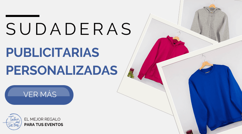 sudaderas personalizadas