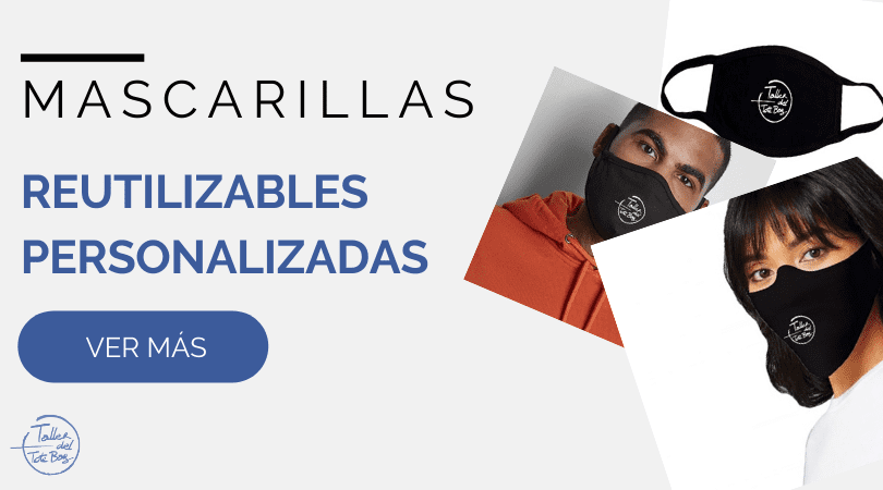 CTA Tote Bag - MASCARILLAS