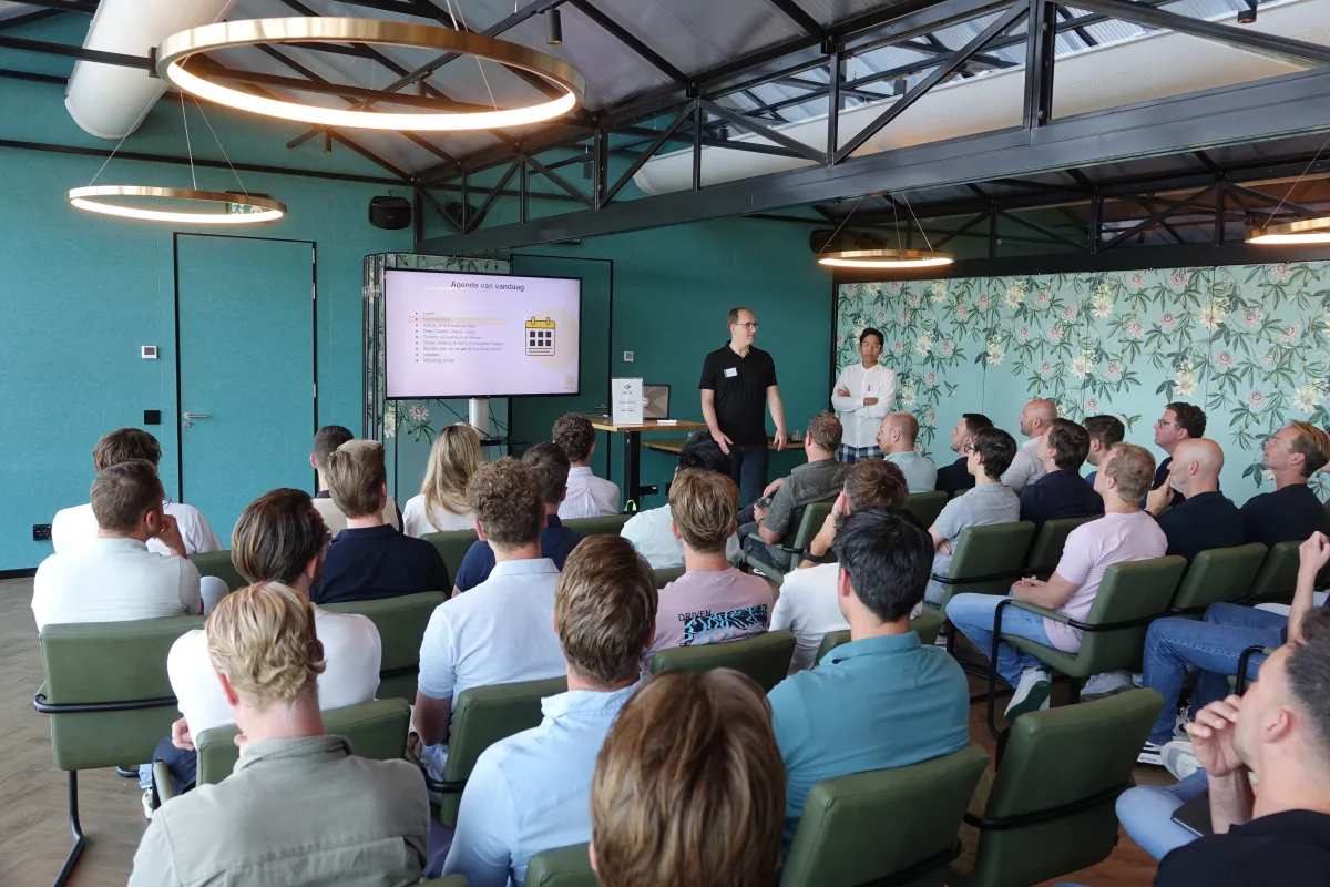 Lunch & Learn sessie