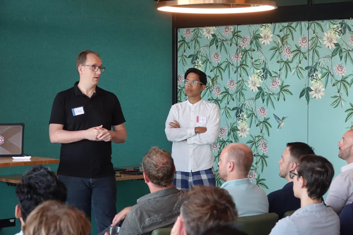 Lunch & Learn presentatie