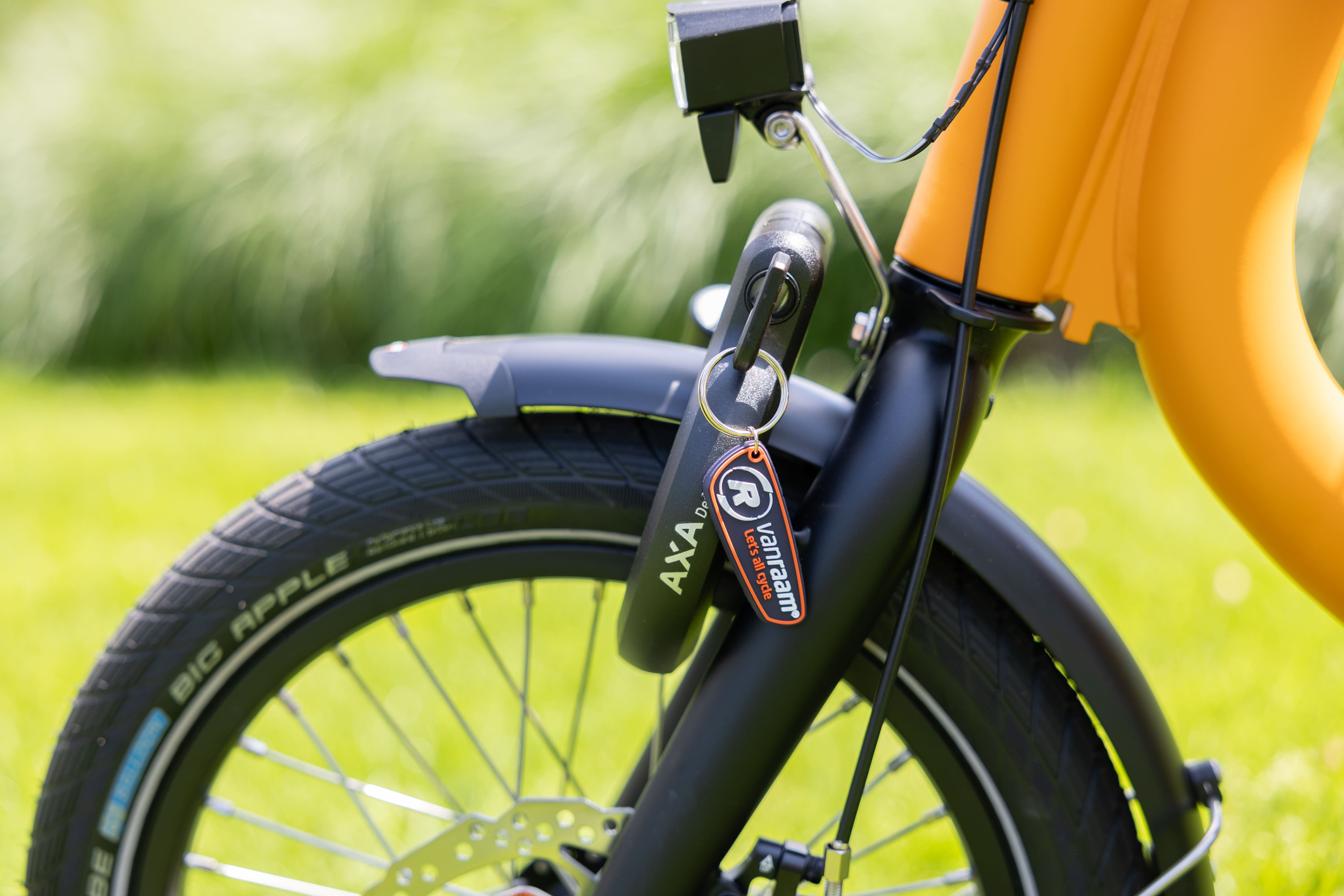 vélo adapté avec antivol compatible assurance vélo Assurance vélo Neat Mobility – protection contre le vol, la casse et la panne