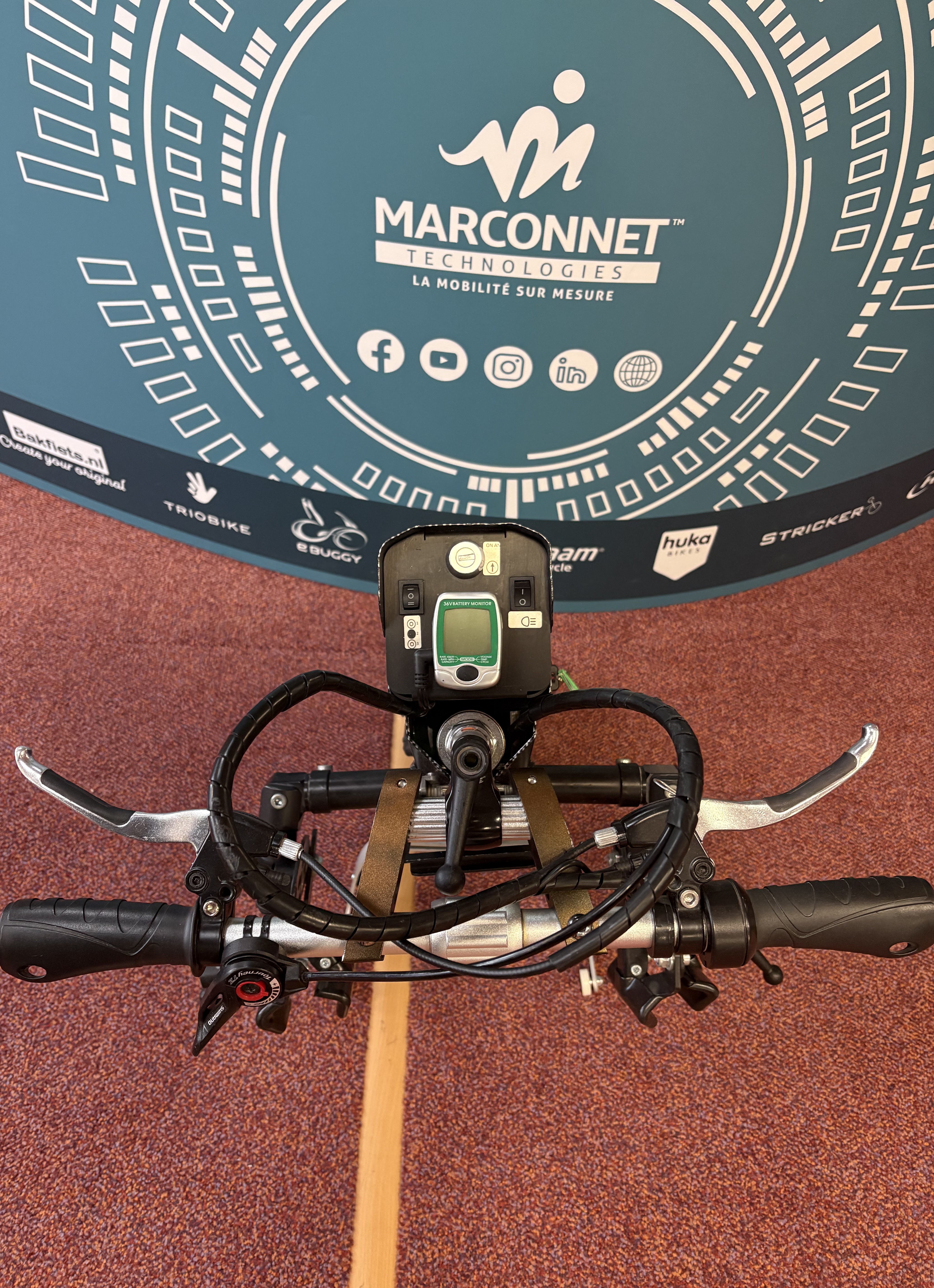 Lipo Lomo Pico 8" Noire