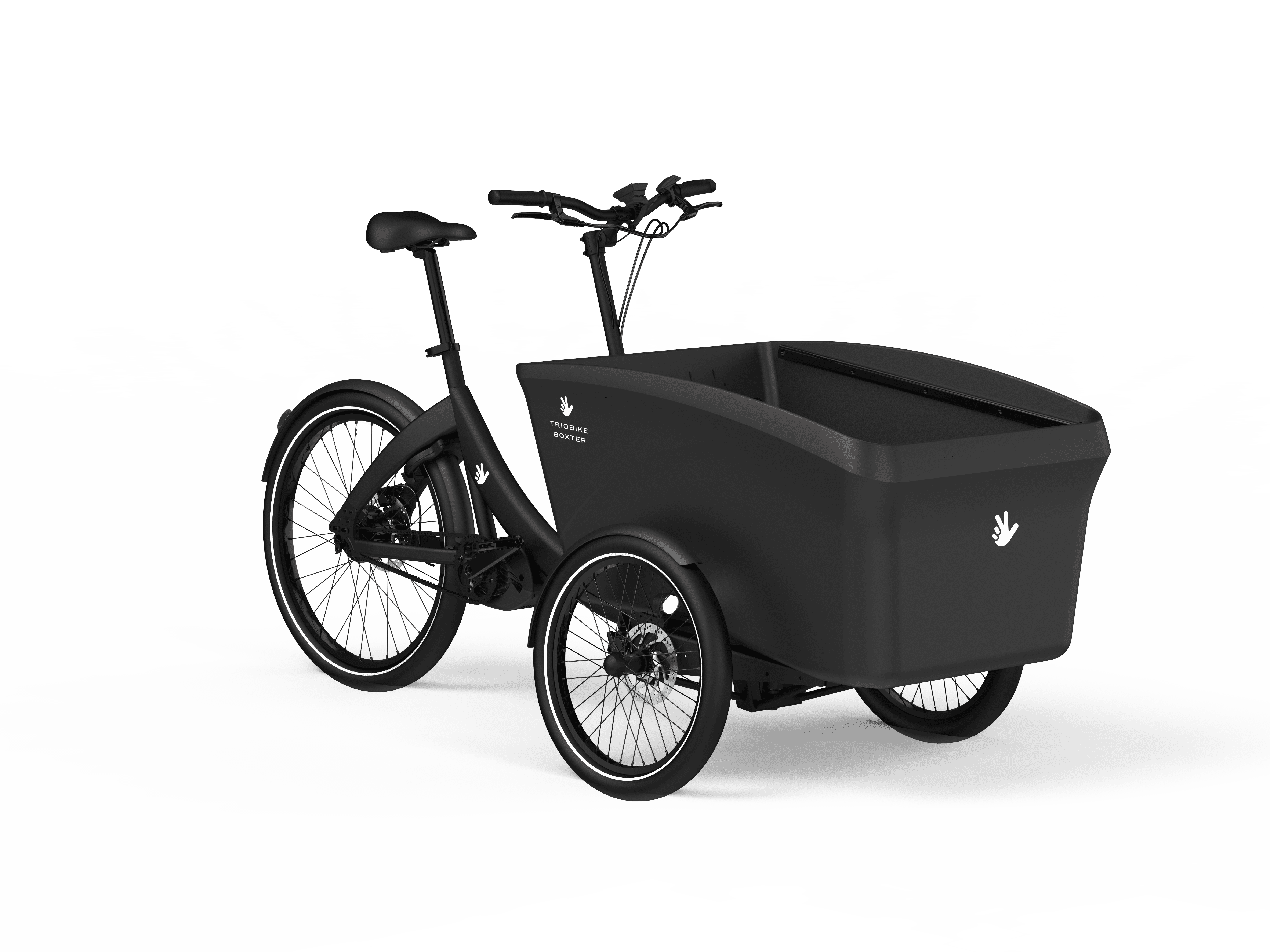 Triobike boxer bosch perspective