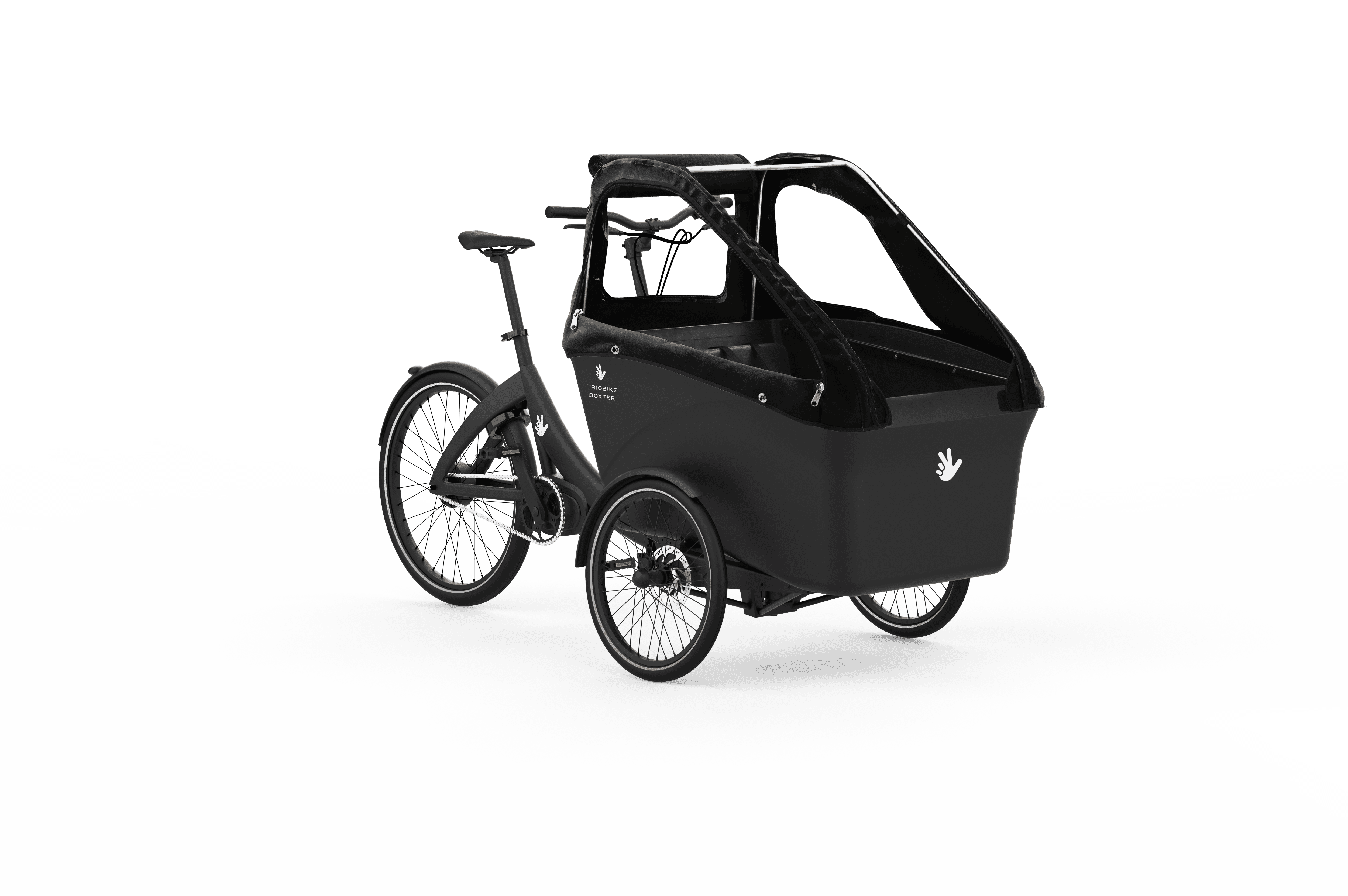 Triobike Boxter Air II perspective.2