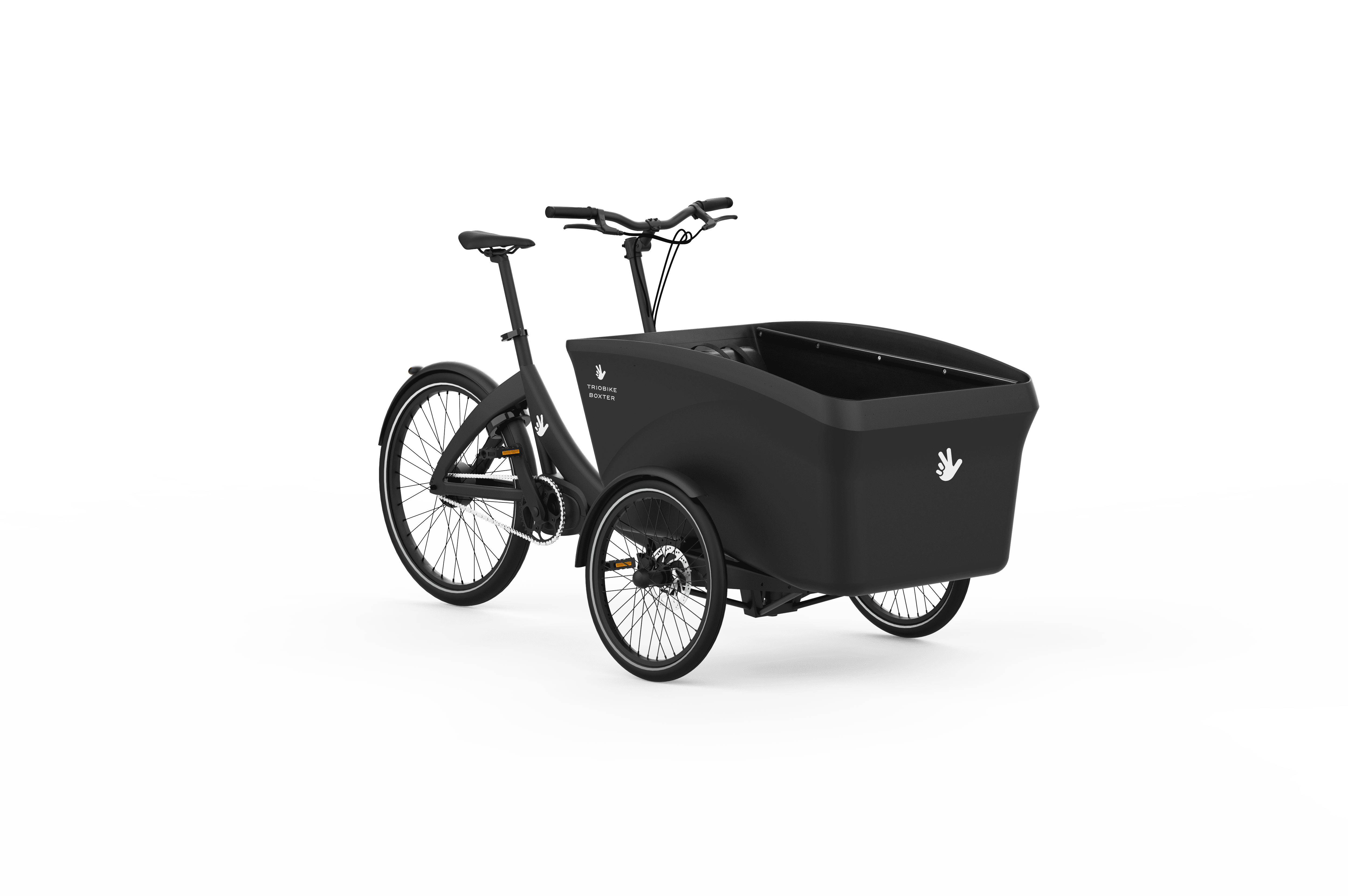 Triobike Boxter Air II perspective