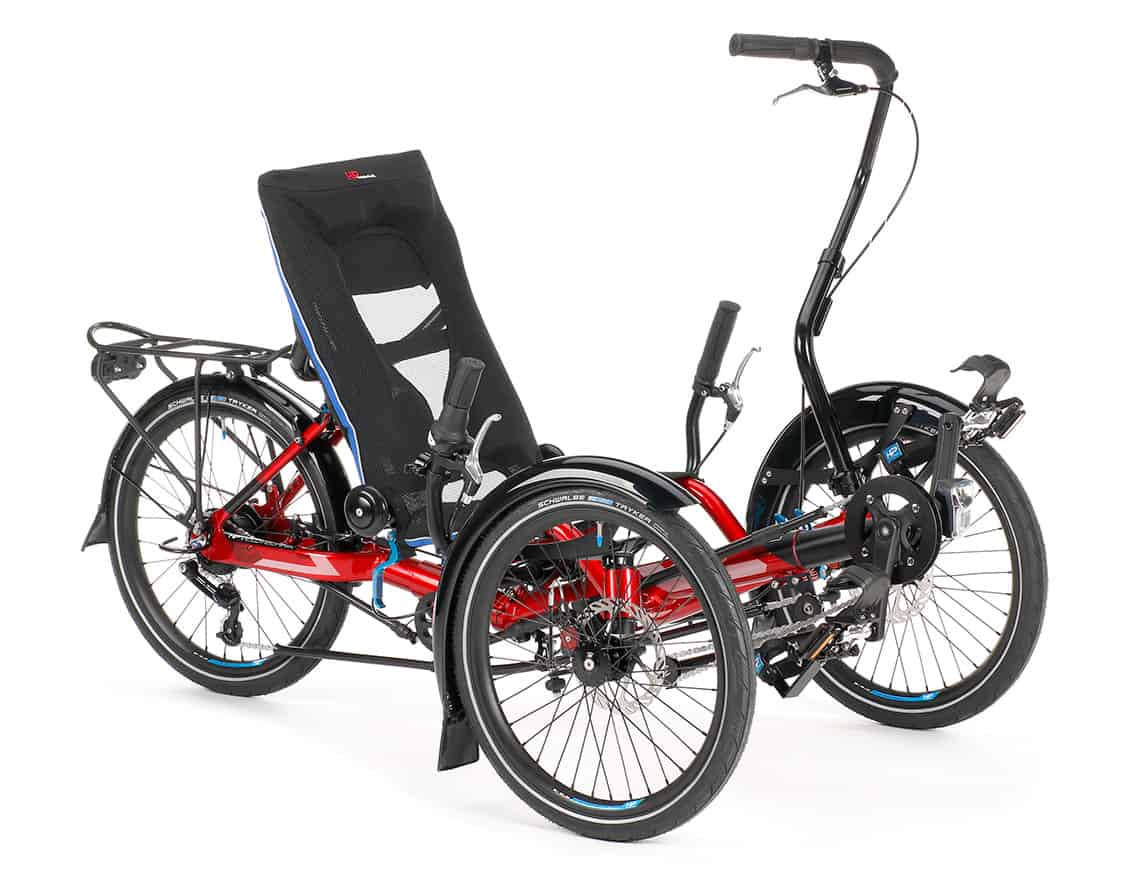 hp velotechnik Gekko Fxs - vue ensemble