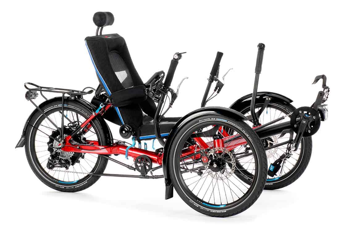 hp velotechnik Gekko Fxs - Vue de profil_2