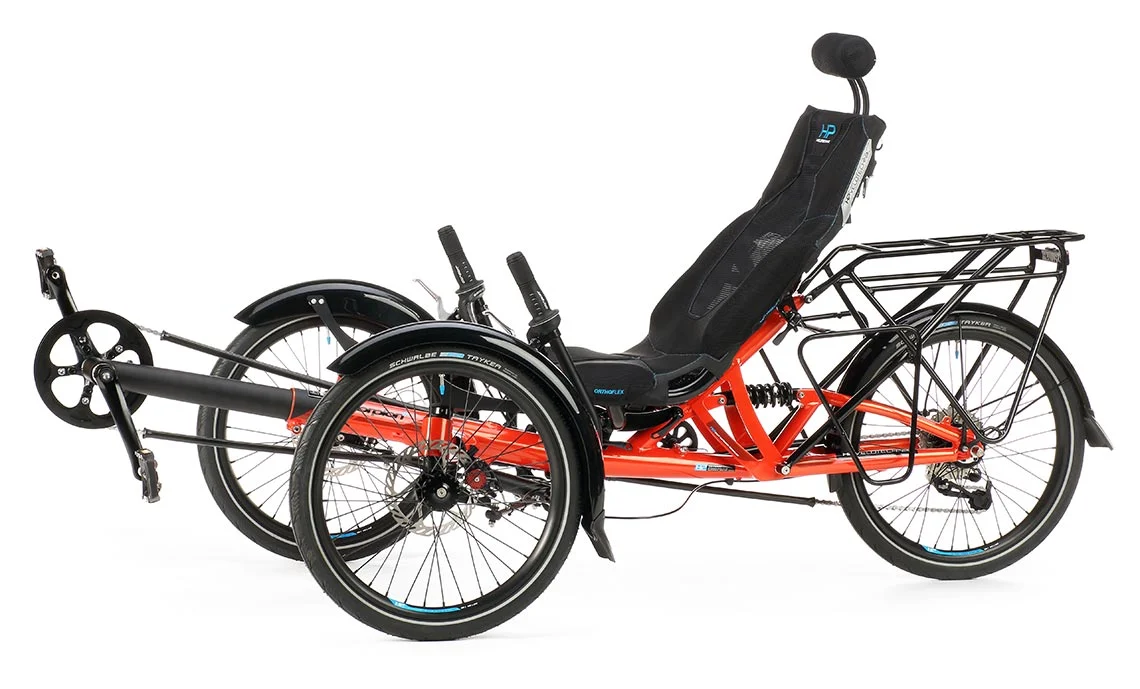 hp velotechnik Scorpion fx - Profil_1