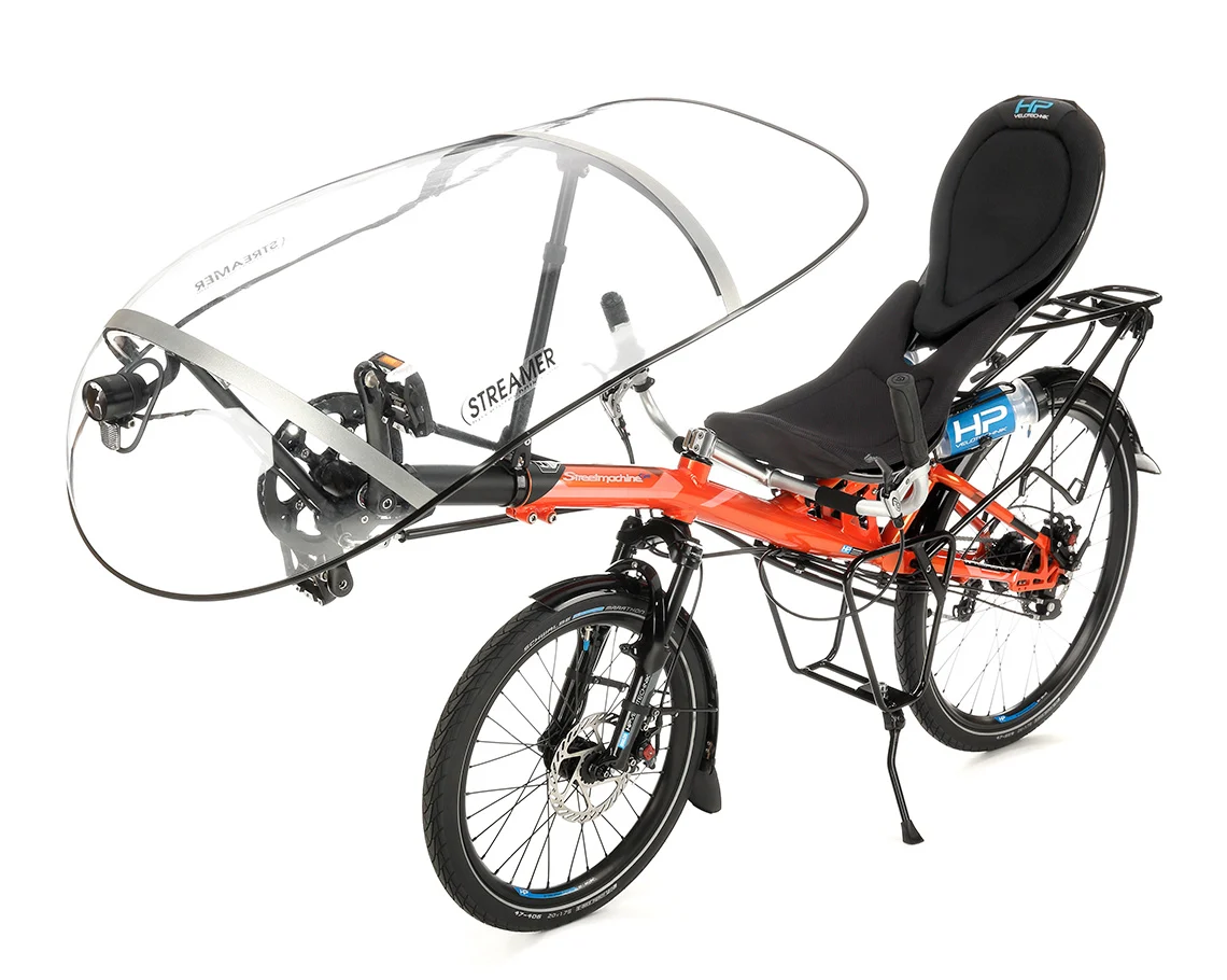 hp velotechnik  Streetmachine GTe - Option