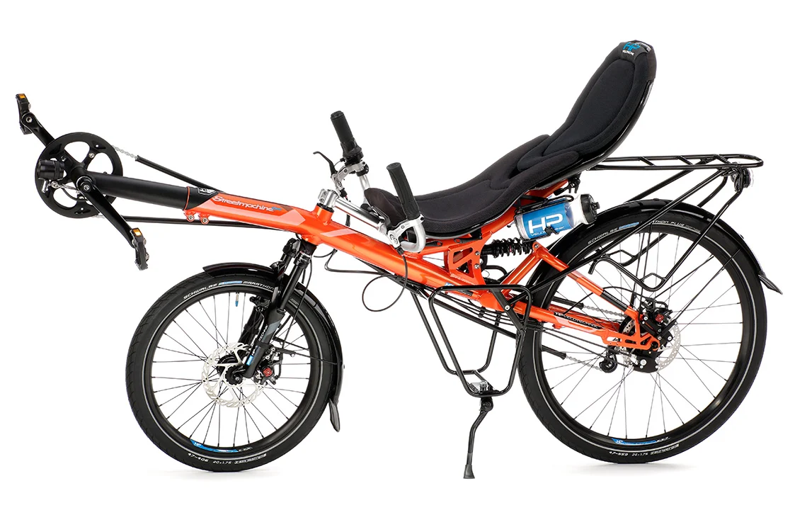 hp velotechnik  Streetmachine GTe - Profil_2