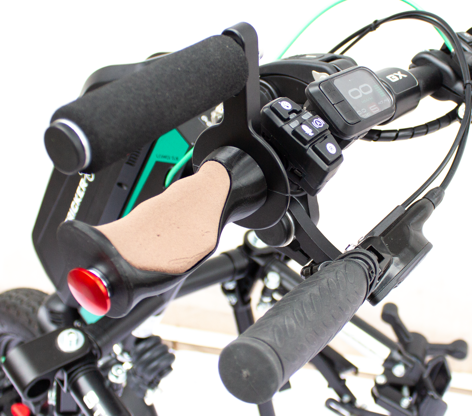 stricker commande tetra frein