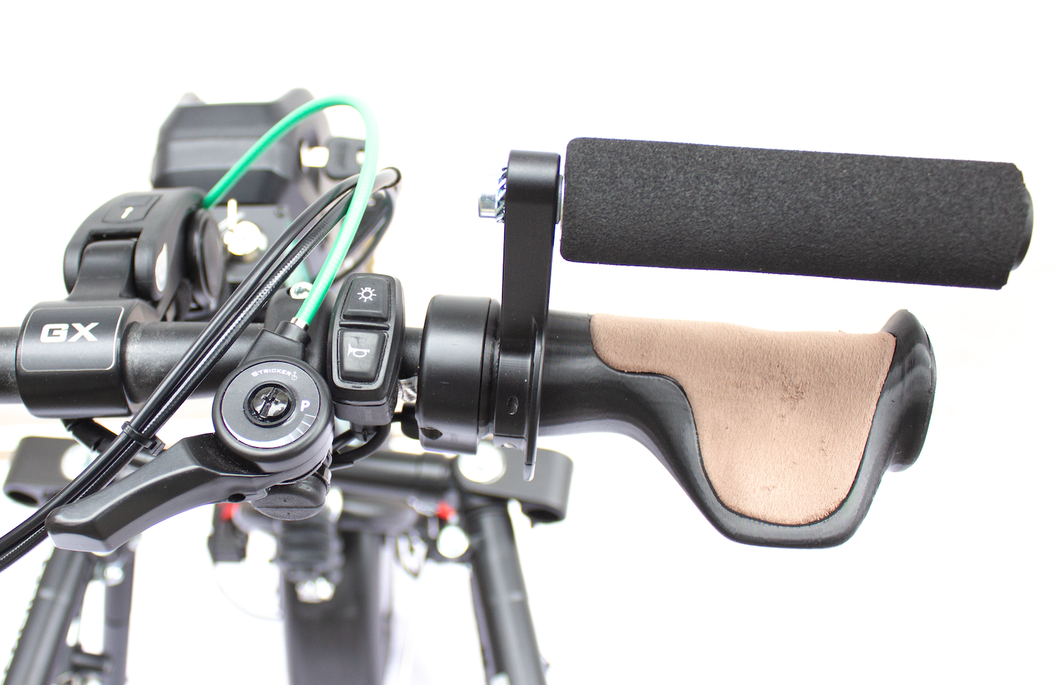 stricker commande tetra vue détail