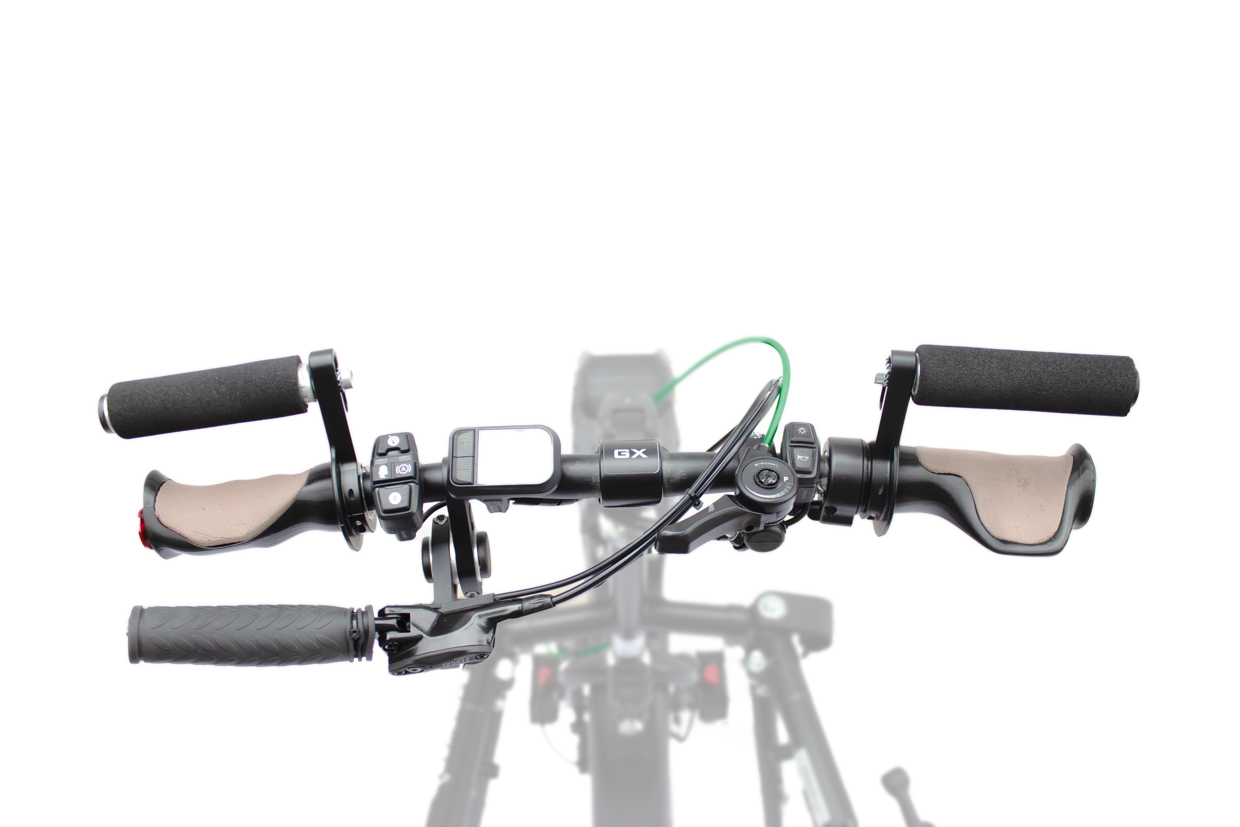 stricker commande tetra vue d'ensemble