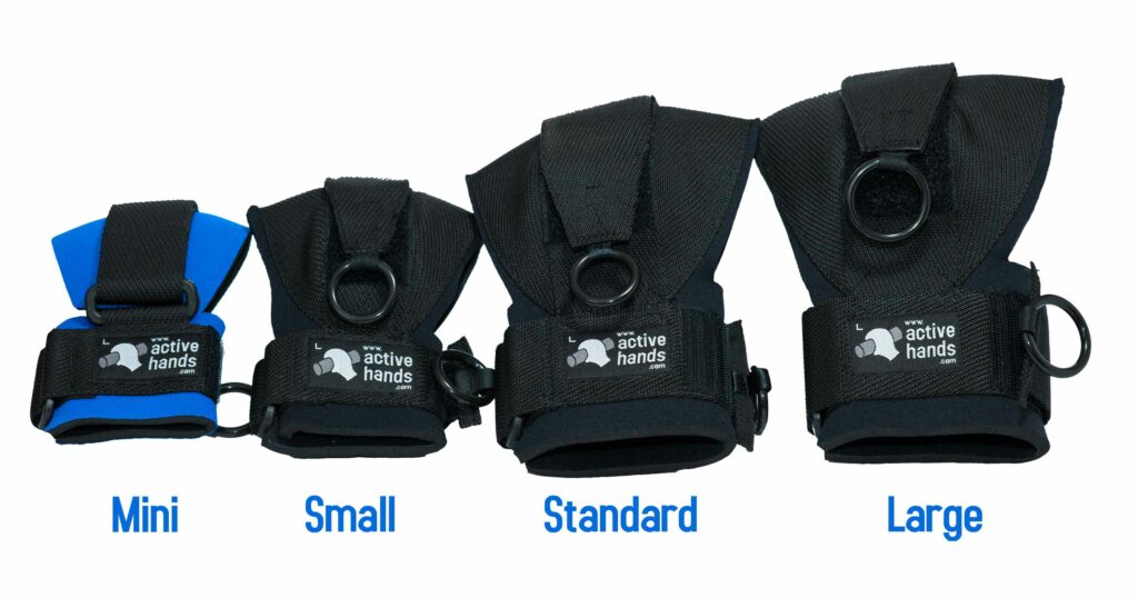 aide à la préhension pour les enfants adolescents et adultes