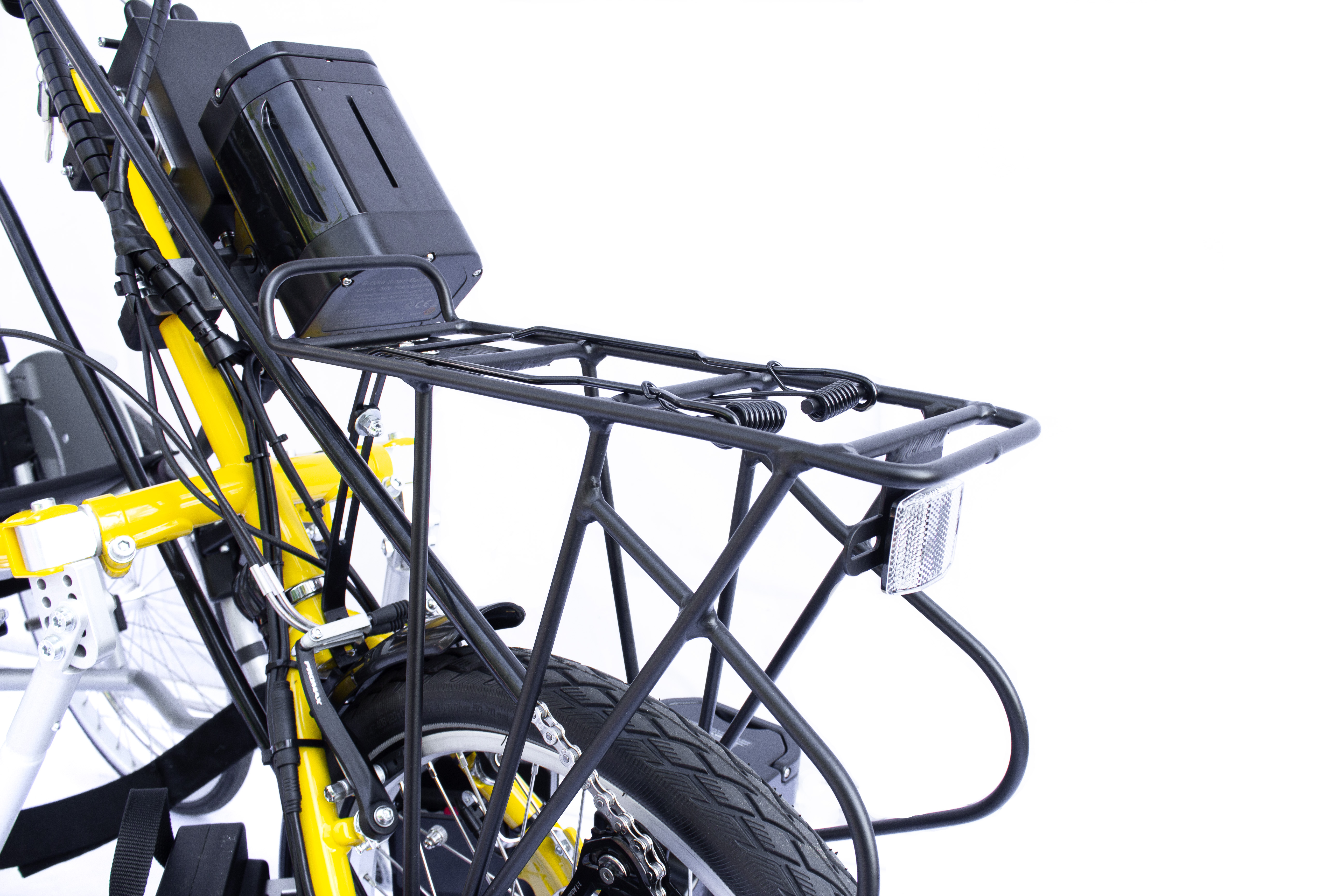 stricker porte bagage handbike