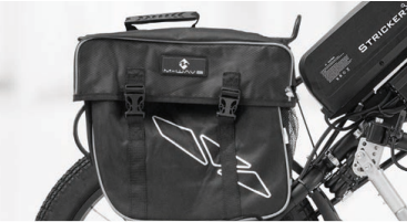 stricker sacoche latérale