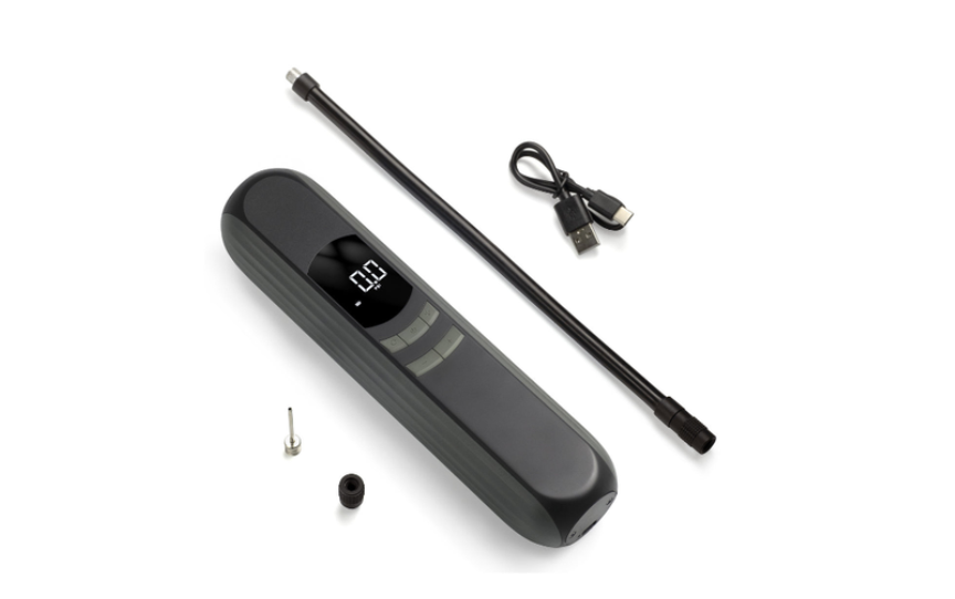 compresseur handbike 3ème roue vélo voiture