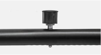 stricker béquille fermeture rapide