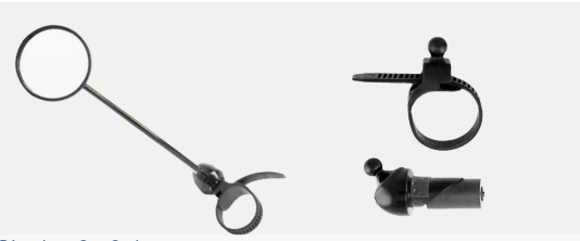 stricker rétroviseur