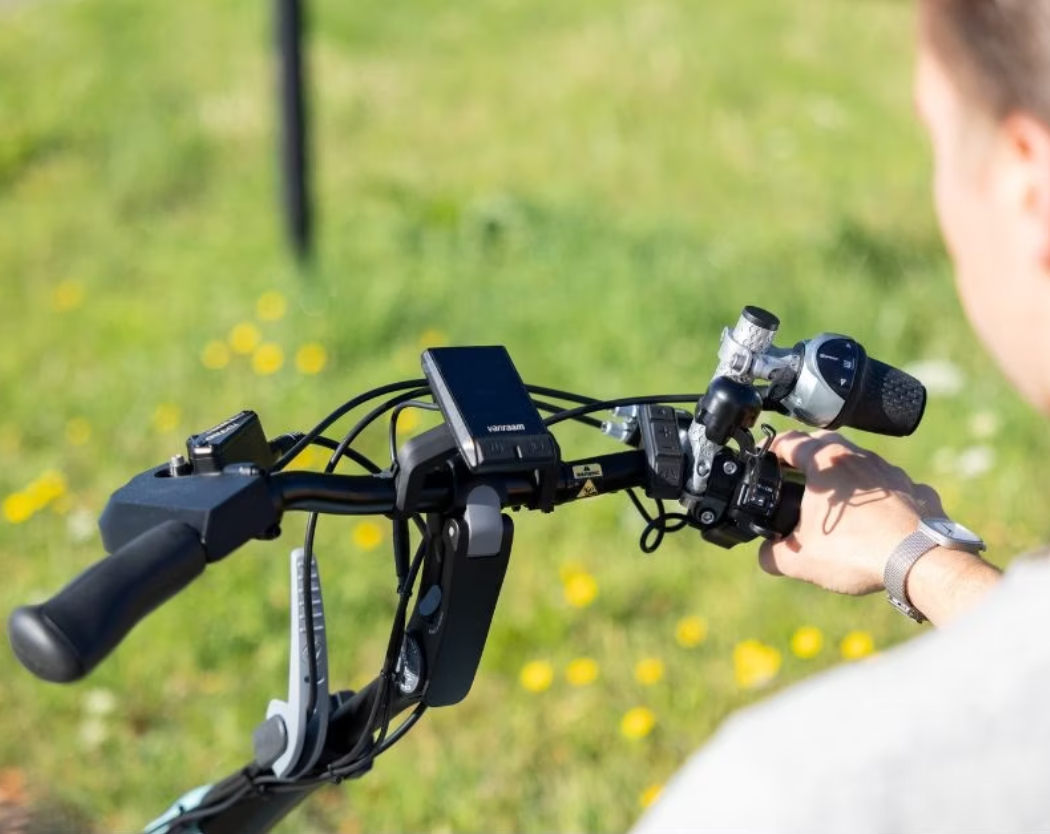 Contrôle préférentiel vanRaam