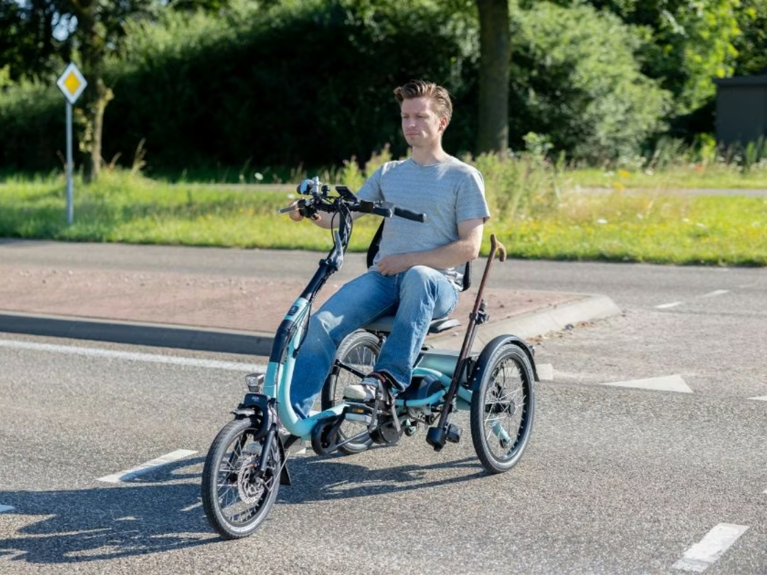 Contrôle préférentiel vanRaam