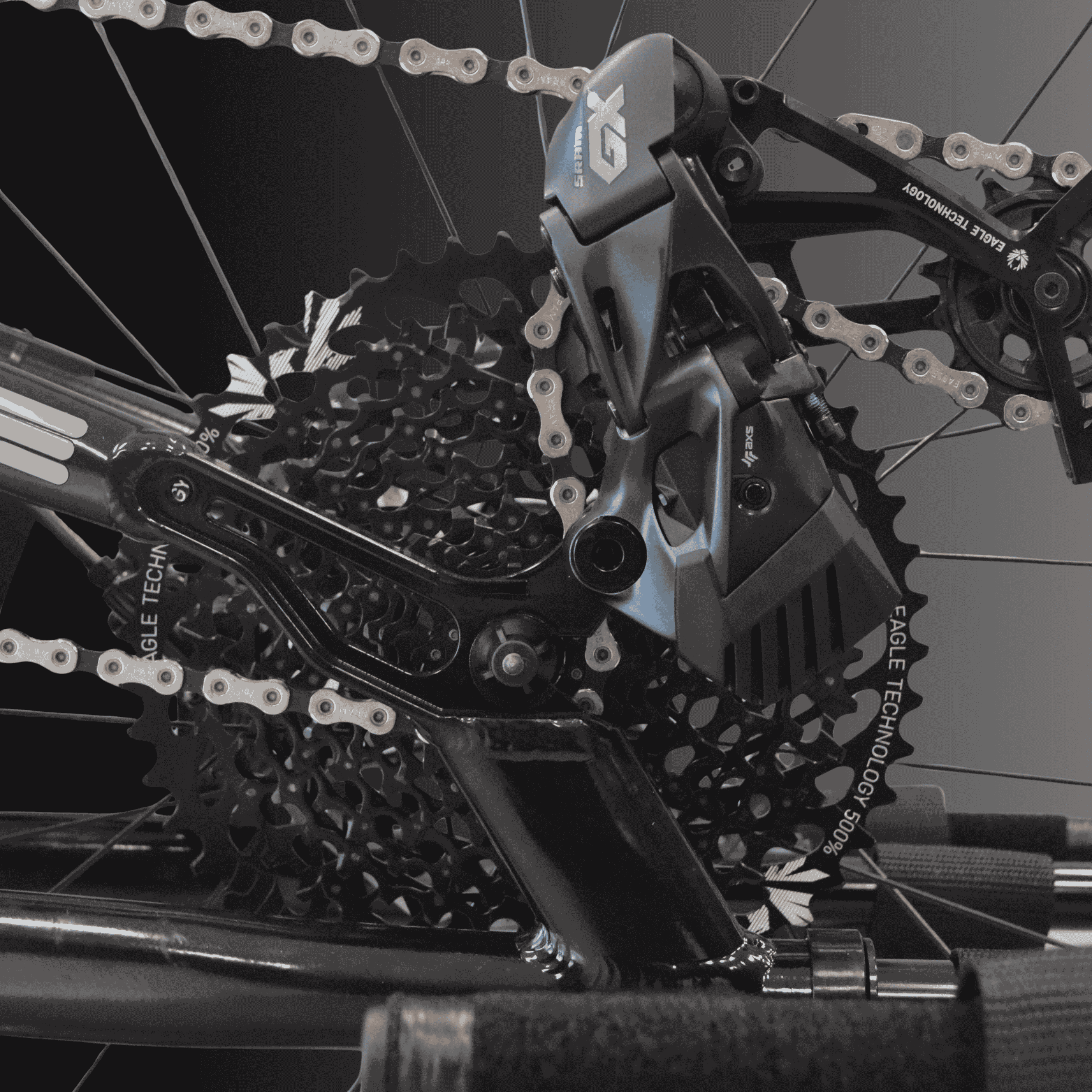 Handbike Maddiline Carbide 2