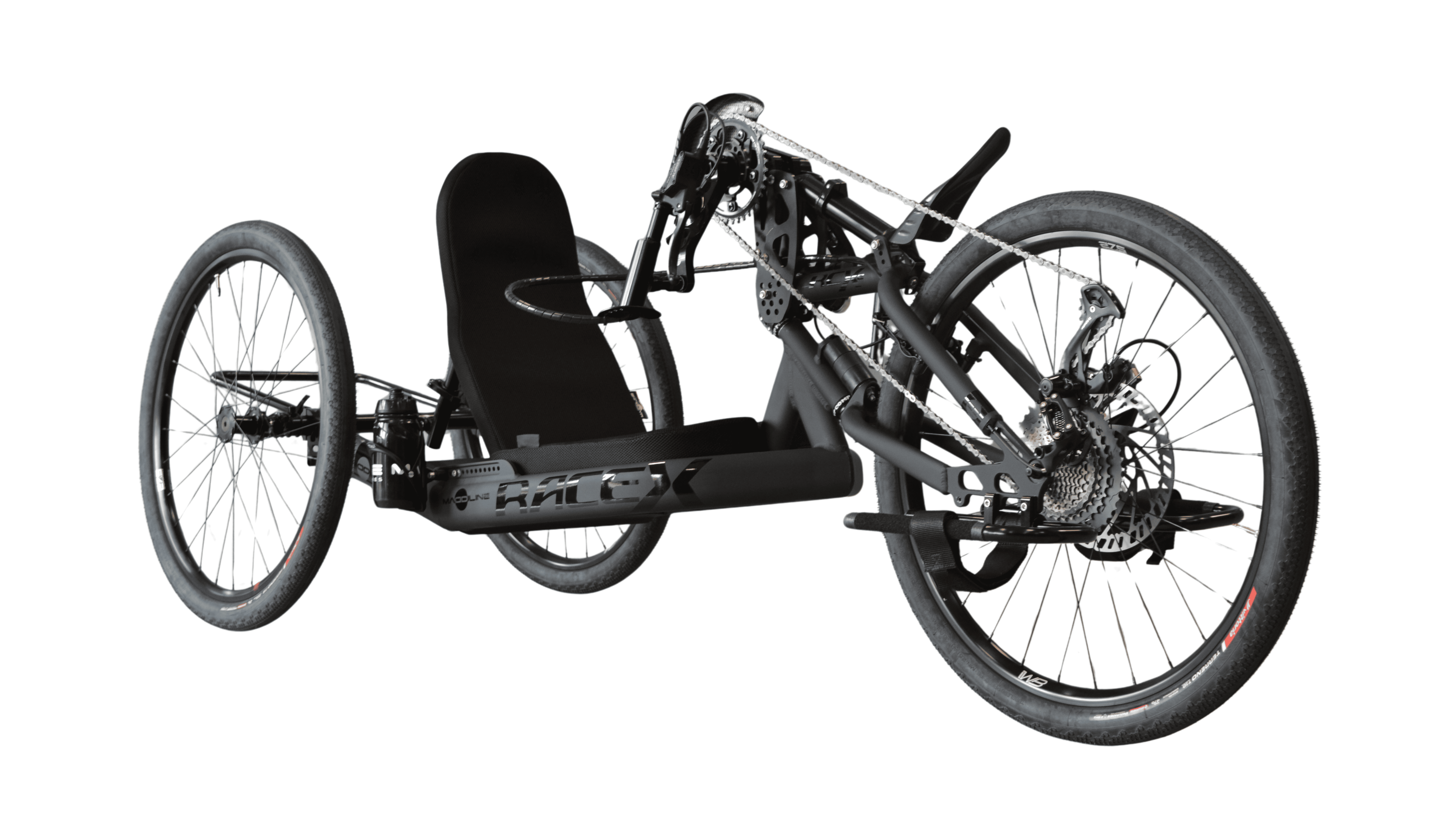 Handbike Maddiline Race X