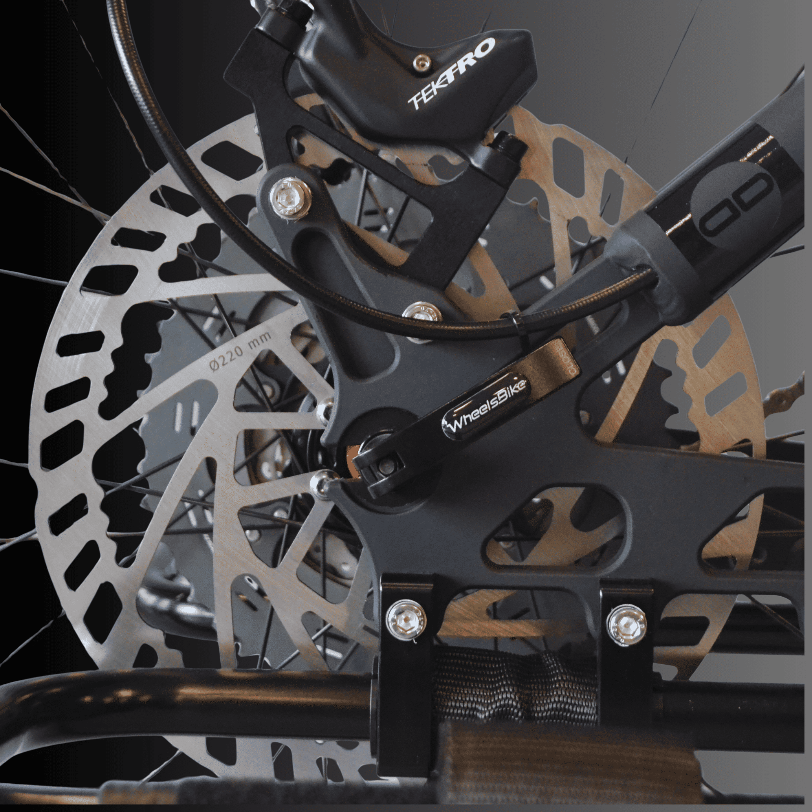 Handbike Maddiline Race X