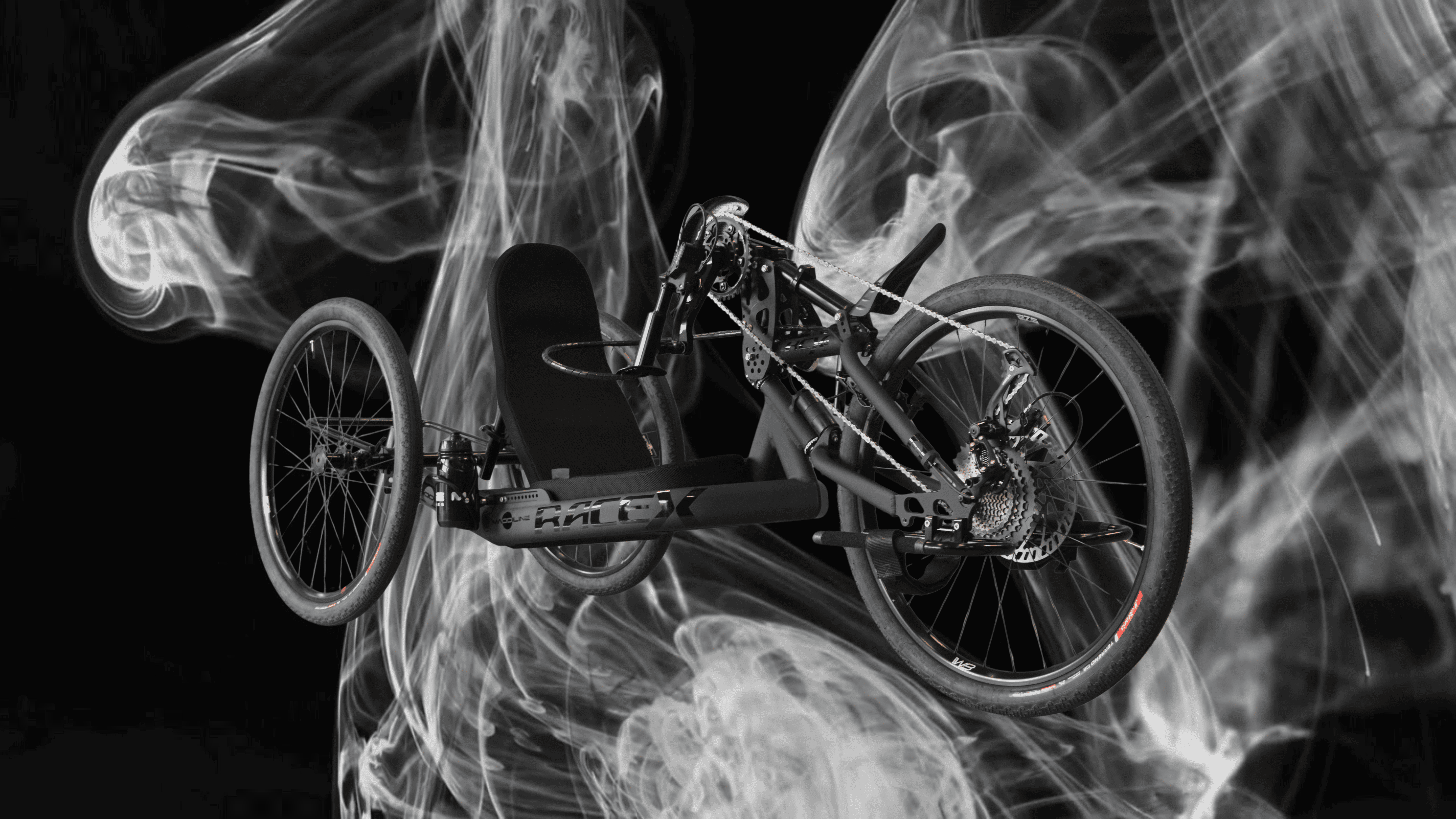 Handbike Maddiline Race X