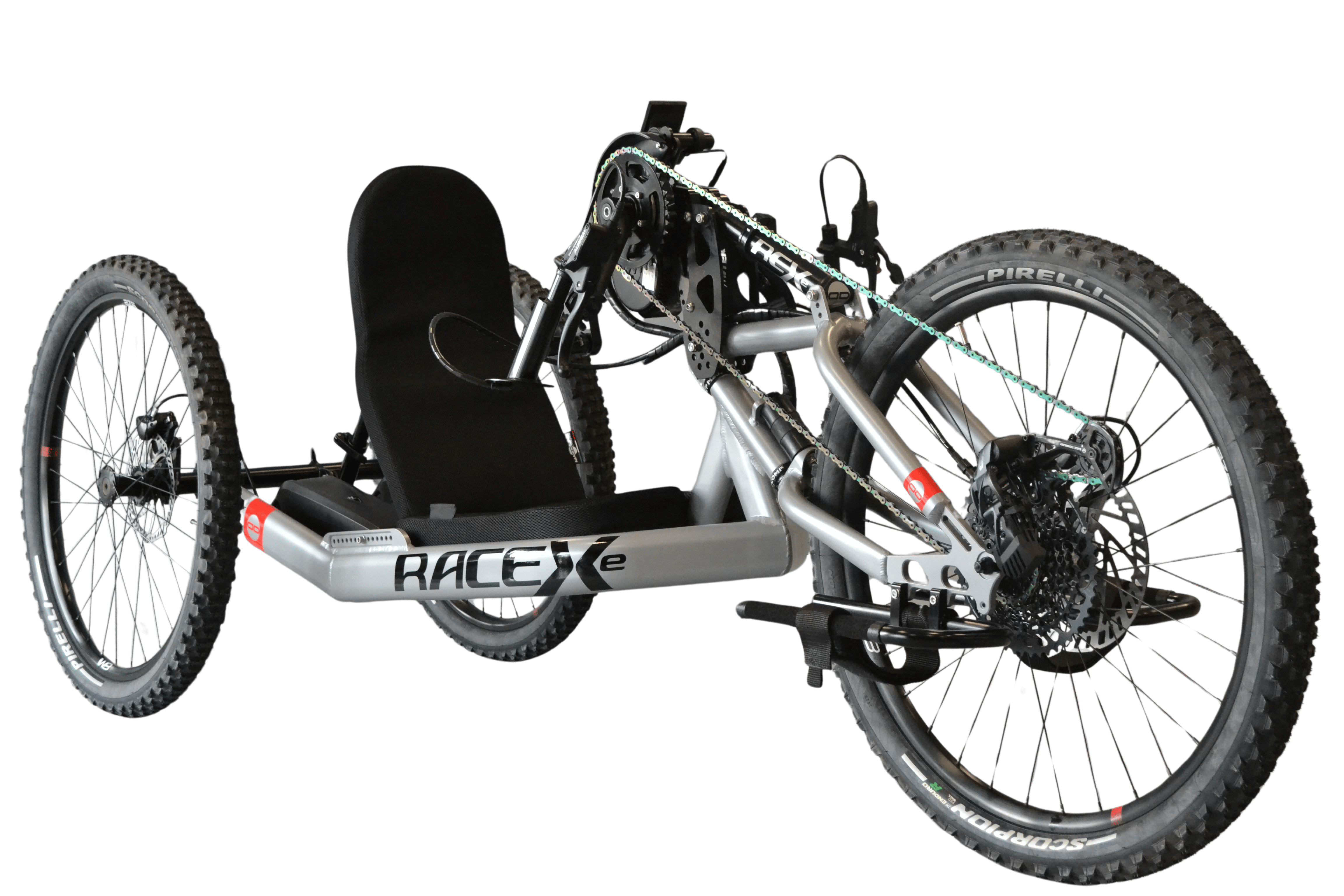 Handbike Maddiline Race XE