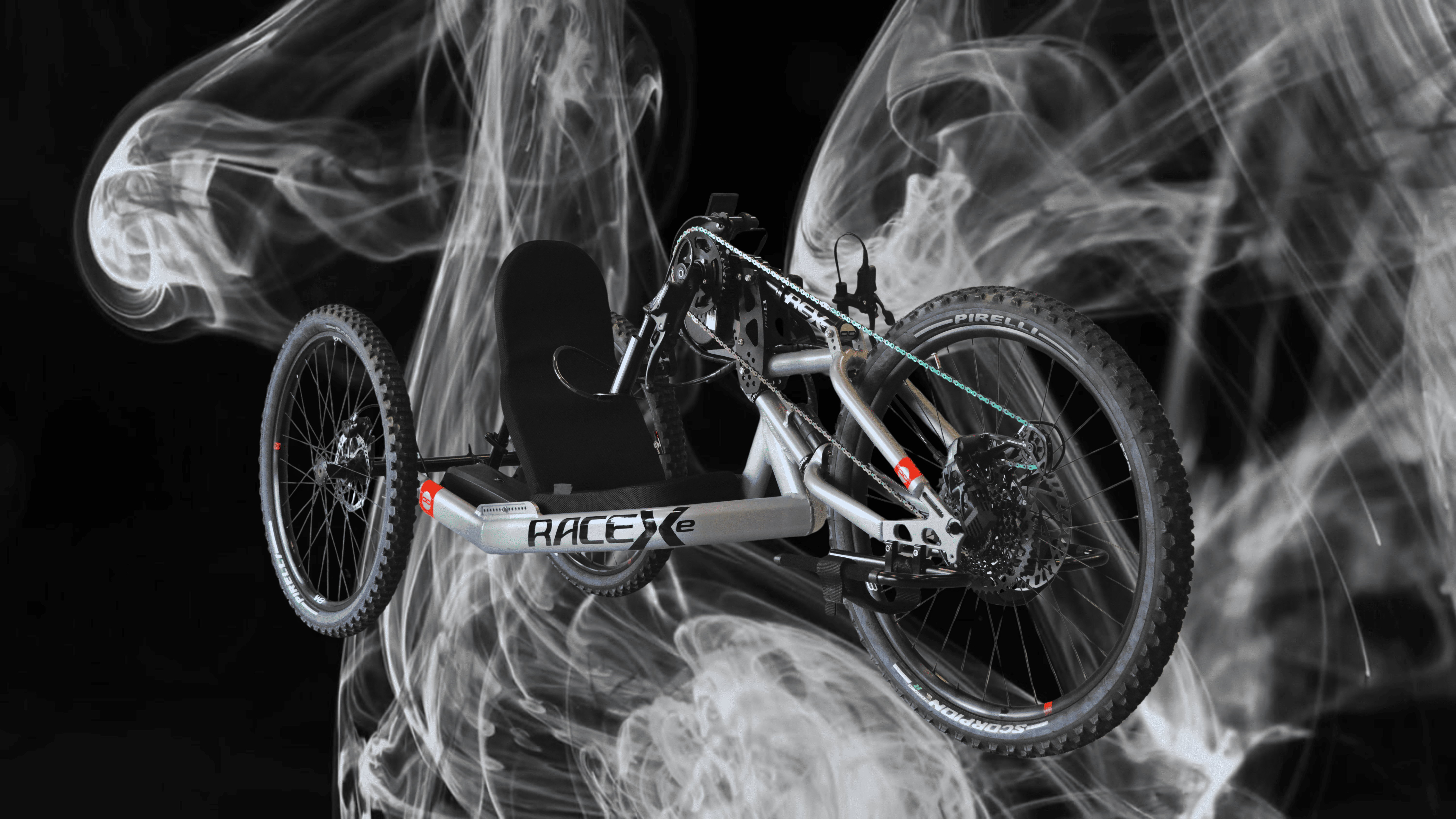 Handbike Maddiline Race XE