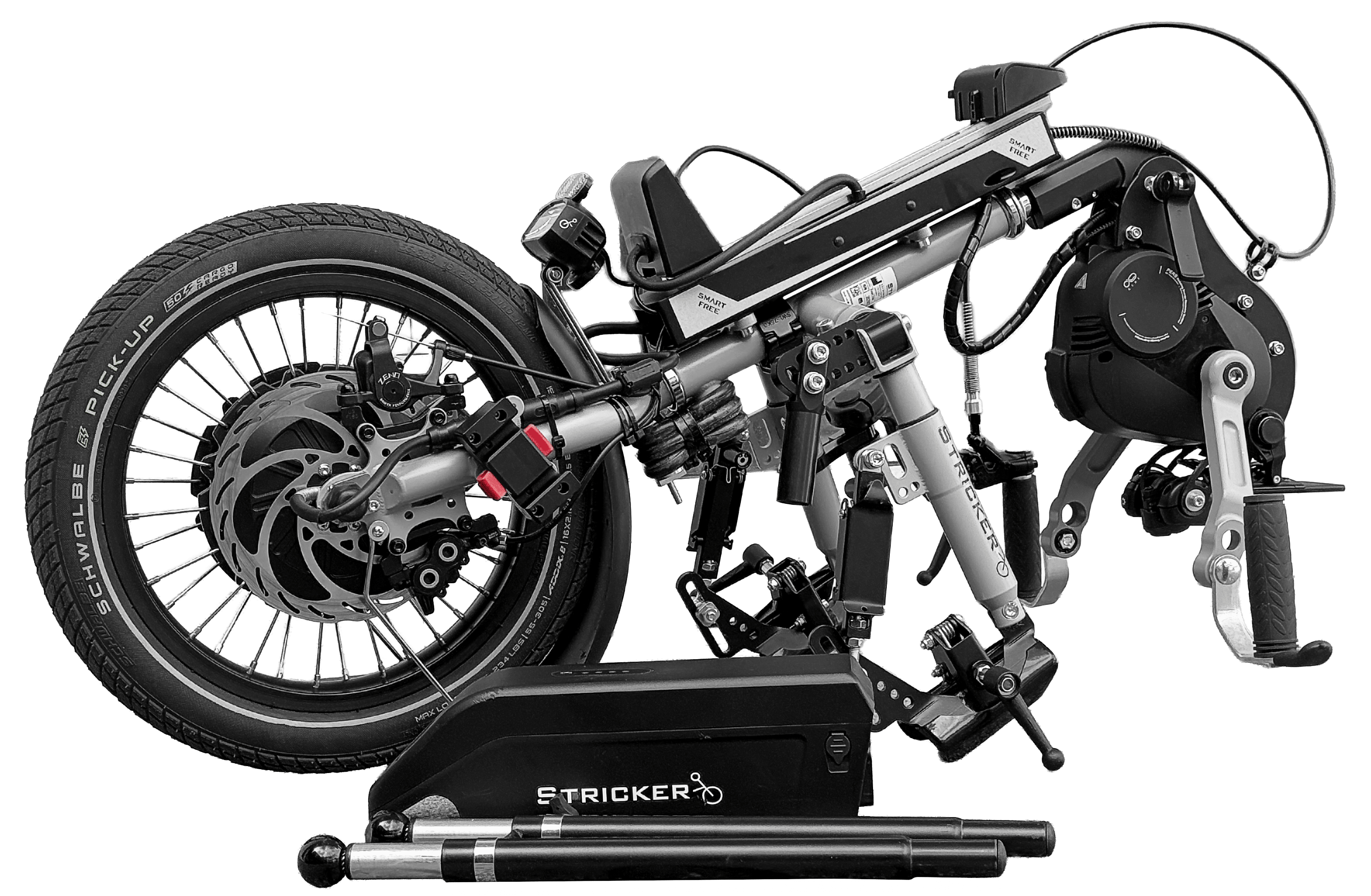 handbike smart free stricker compact