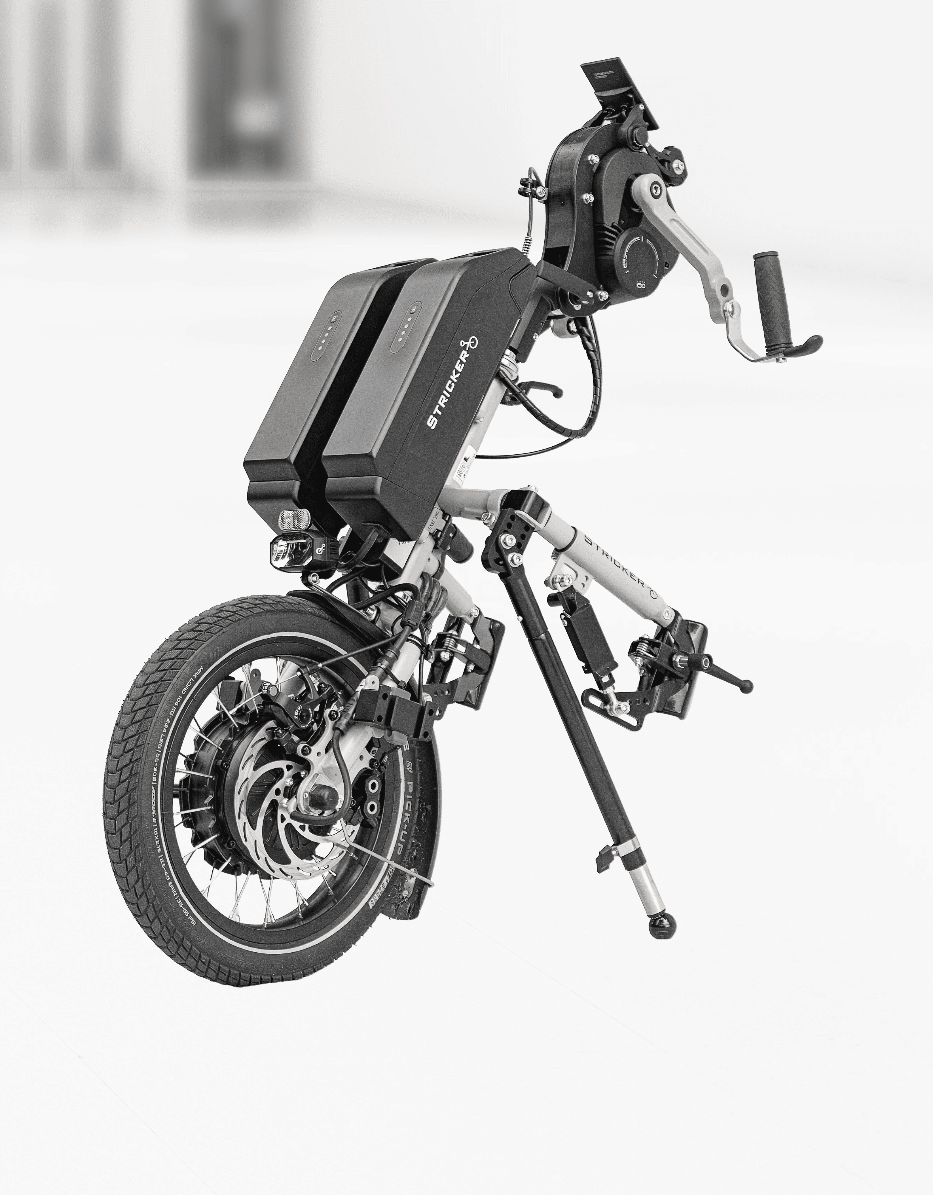 handbike smart free stricker