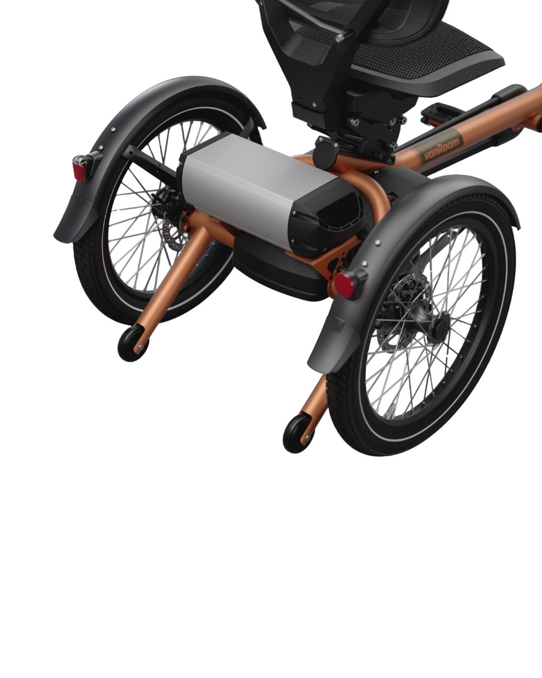 batterie easy rider compact +
