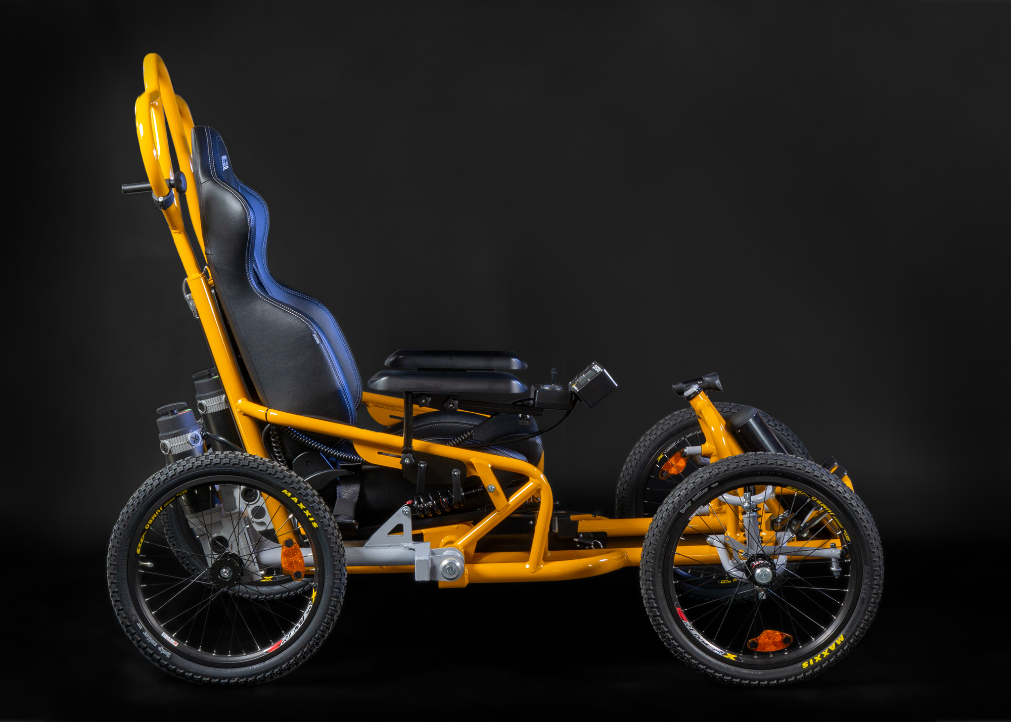 quadrix axess touch cote
