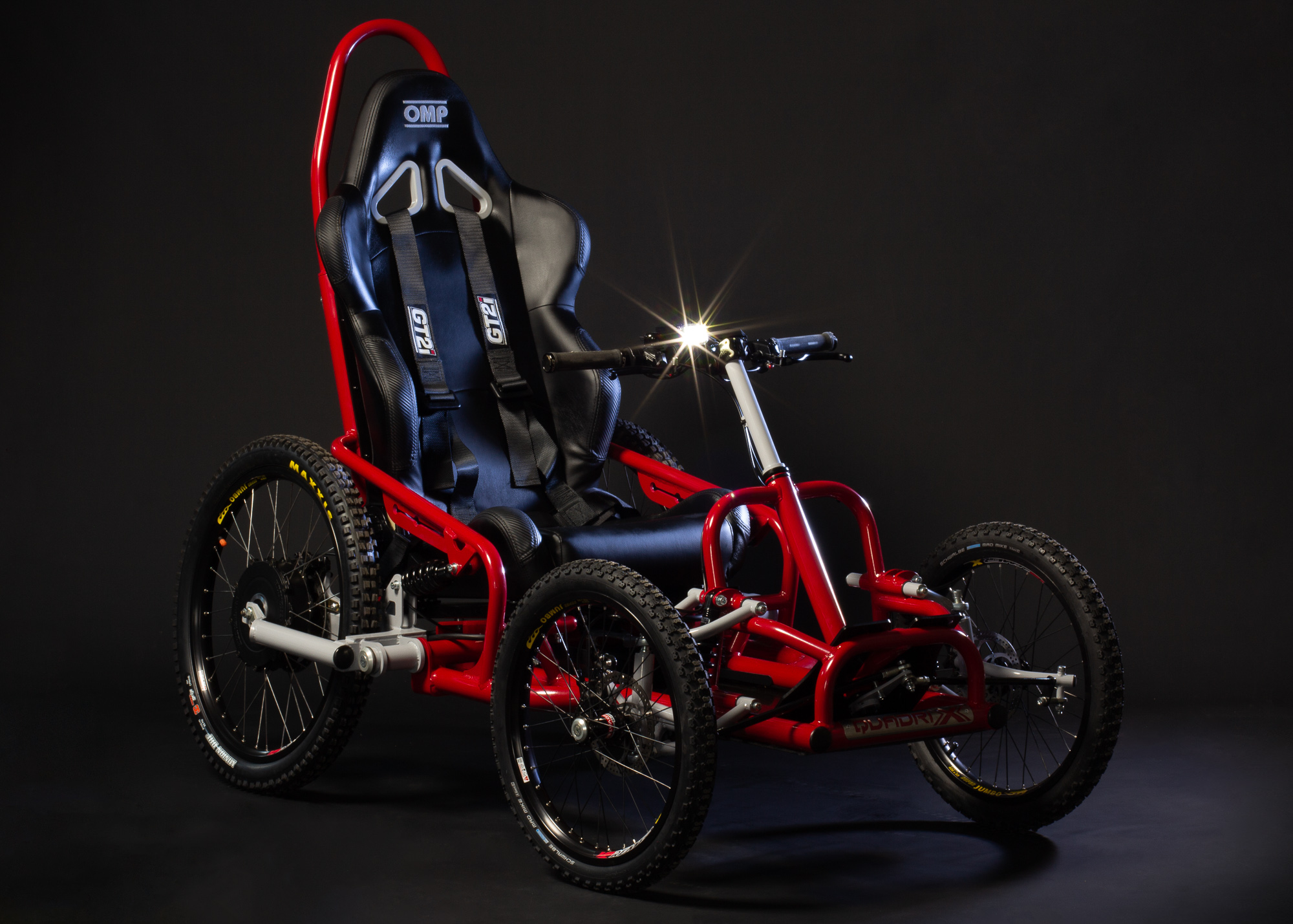 quadrix watts avant