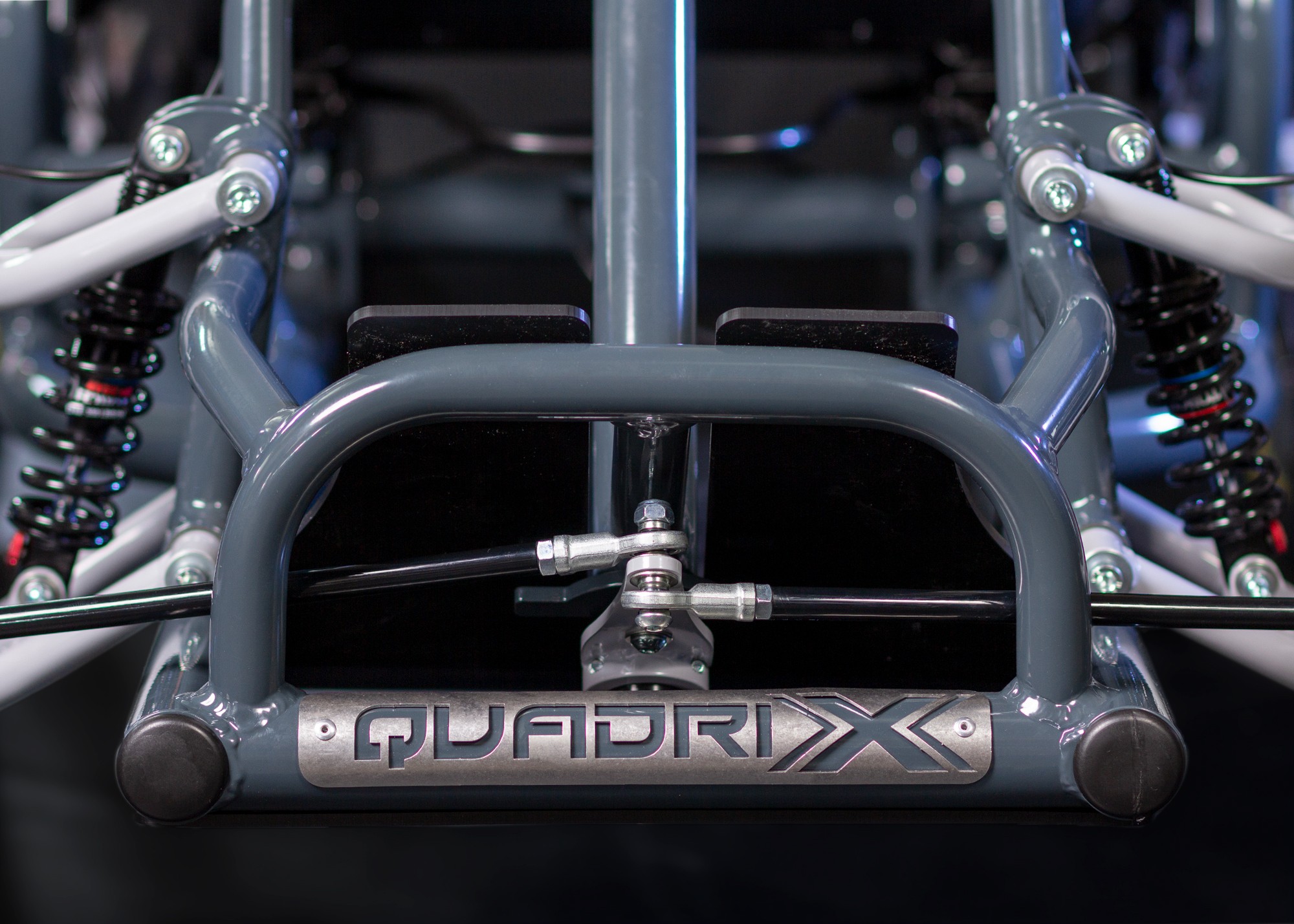 quadrix axess détail avant