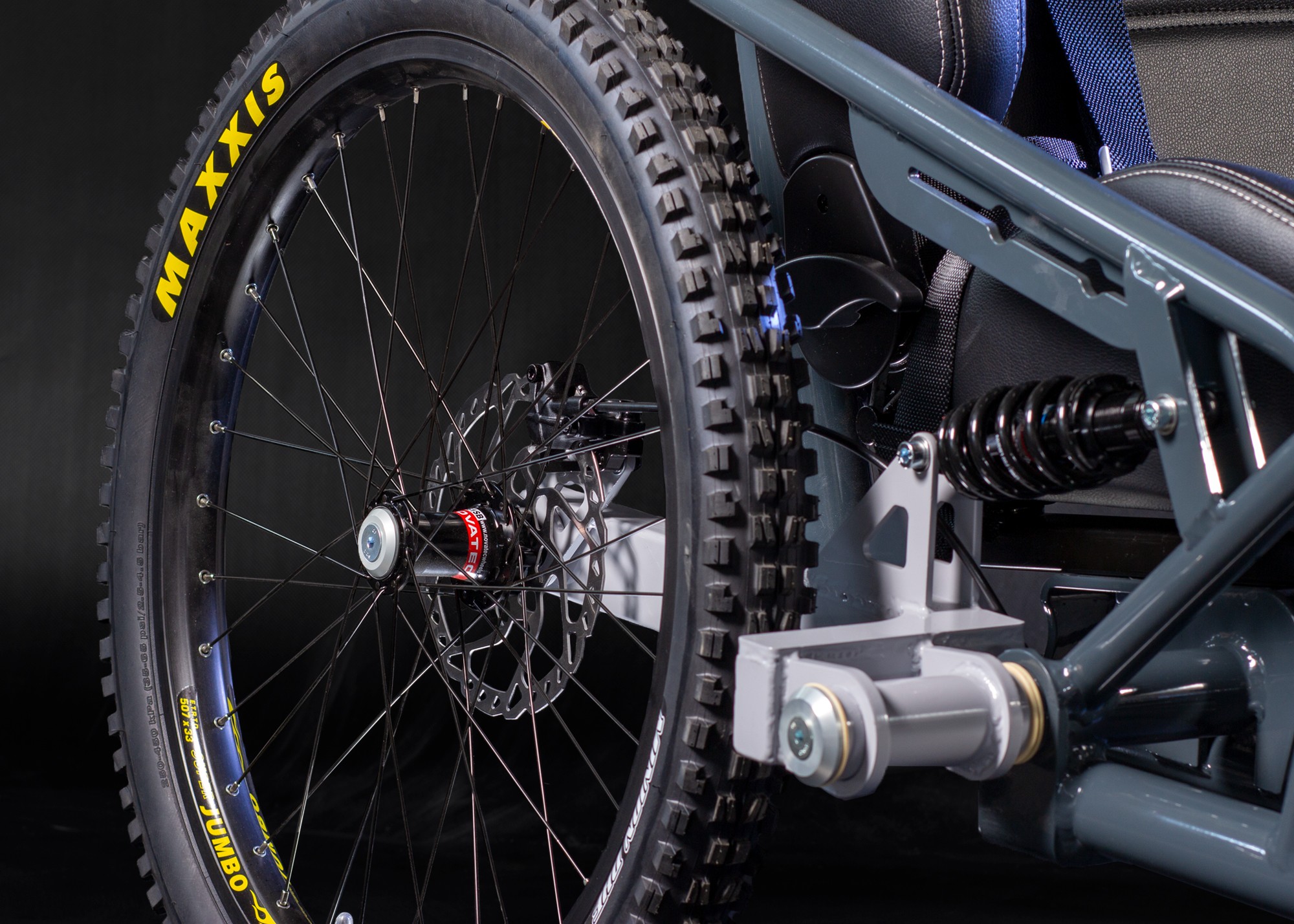 quadrix axess roue