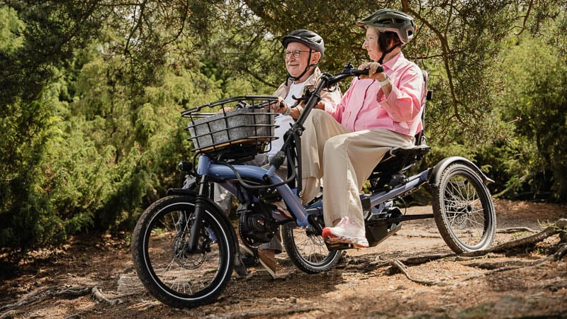 Kettwiesel TWO hase bikes