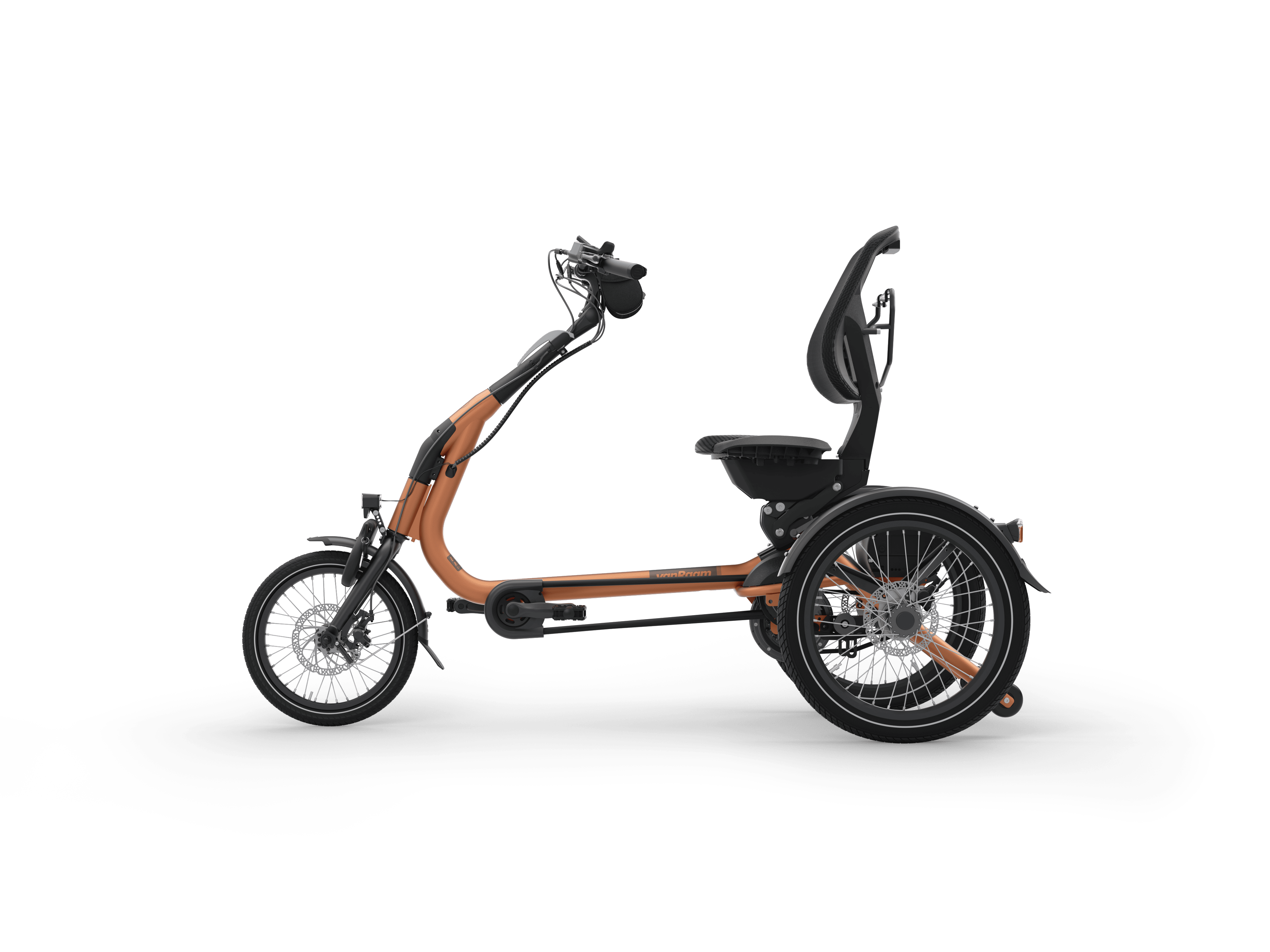 easy rider compact plus vue face