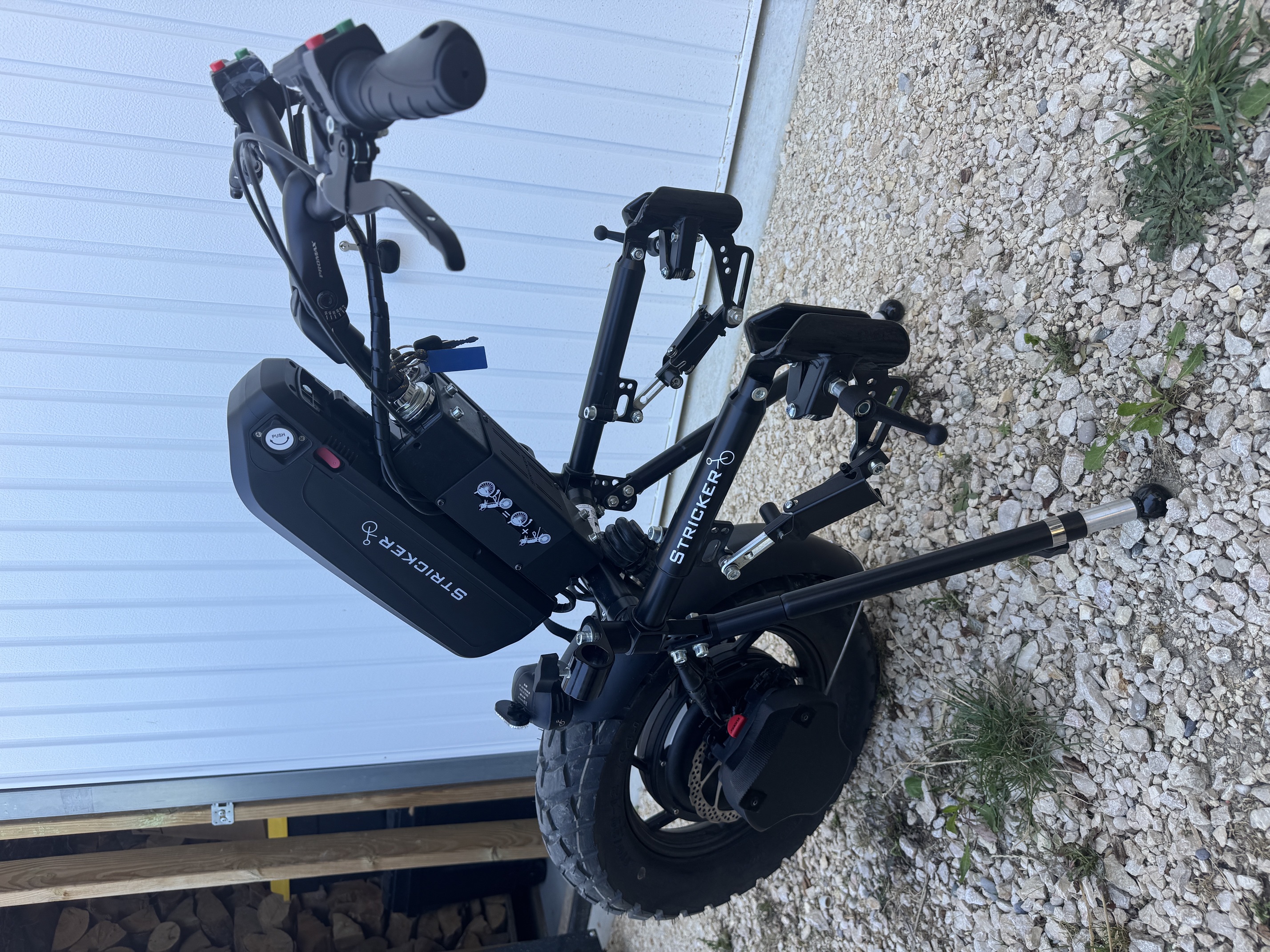 stricker crossbike