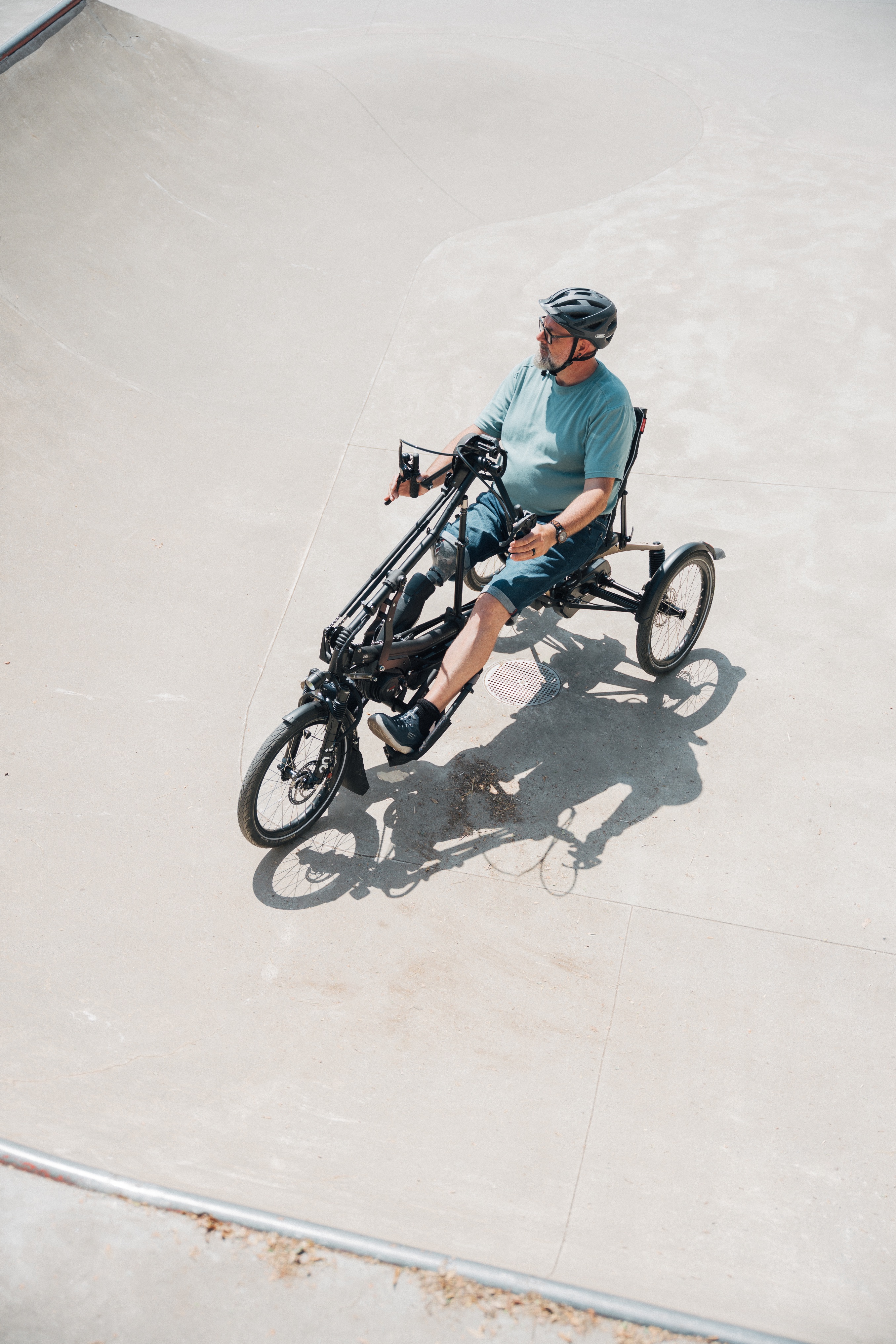 kettwiesel handbike en action