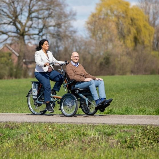 Tricycle O'Pair