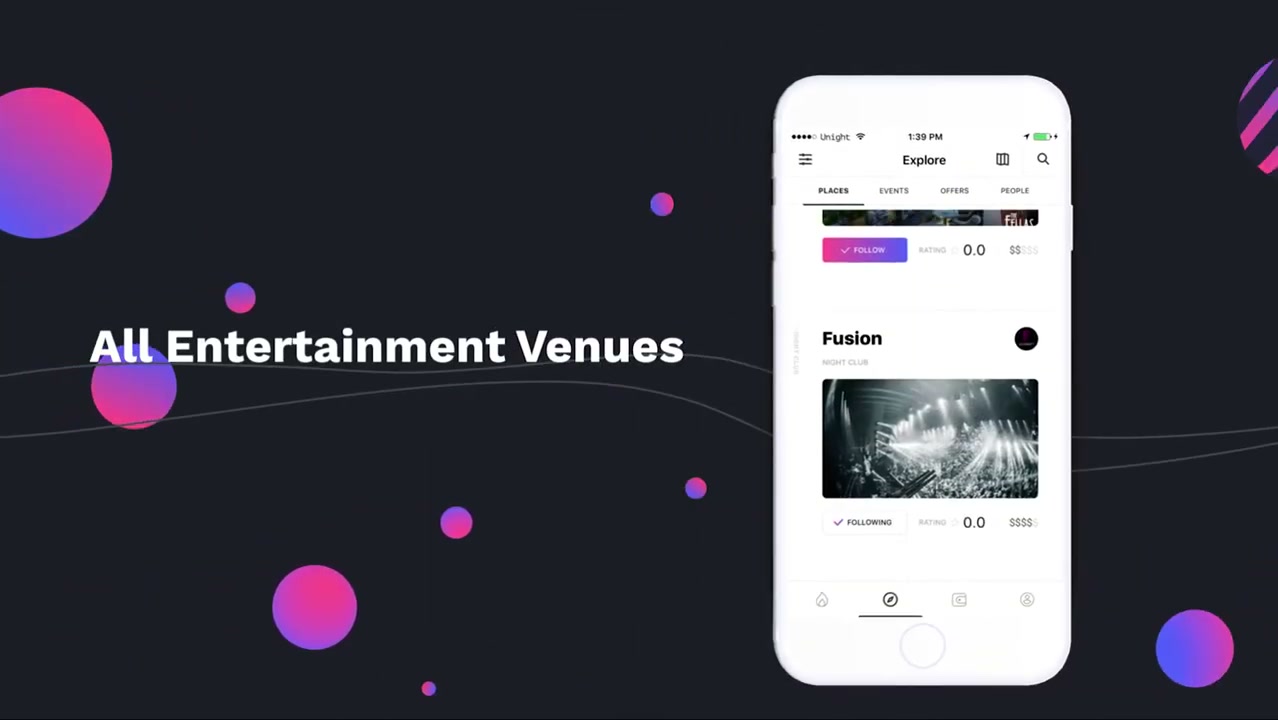 Unight App Tutorial — product walkthrough