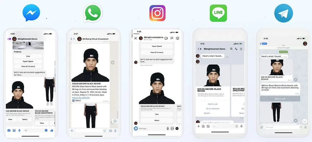 Major Success of JoinedApp x 88 Rising Partnership